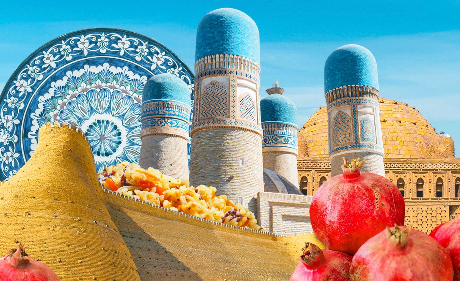 Что посмотреть в Бухаре: главные мечети, мастерские и проверенные кафе