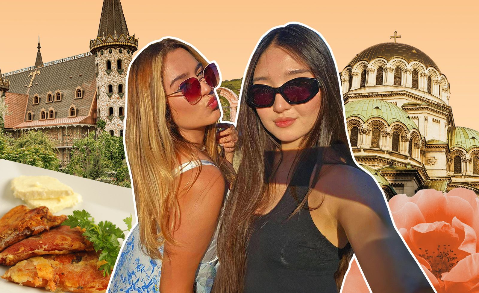 Болгарияда өткен жеті күн: София, Созополь, Қара теңіз және дәмді тағамдар 