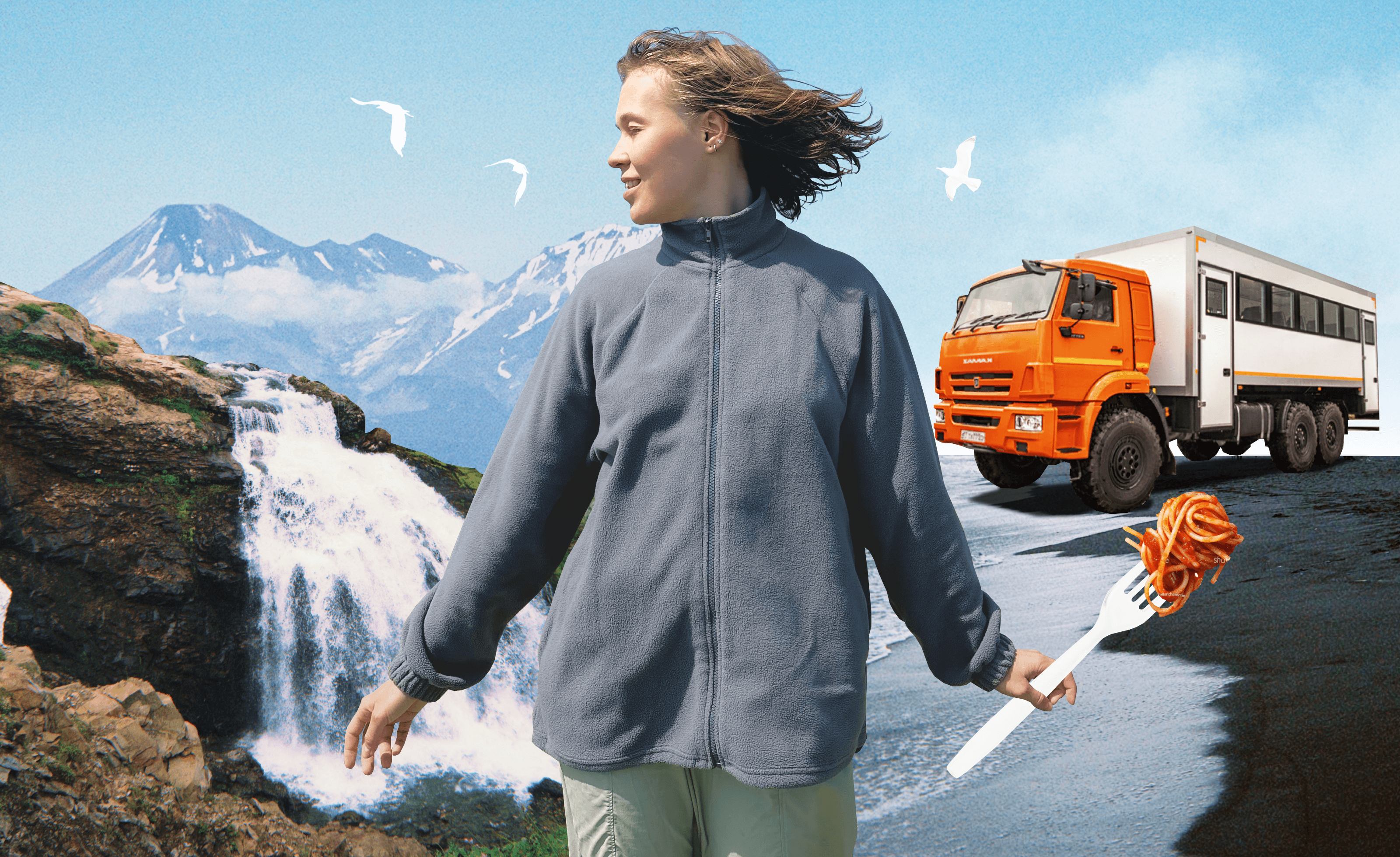 Как я съездила на Камчатку за 75 000 рублей: бесплатное жильё и экскурсии на КАМАЗе