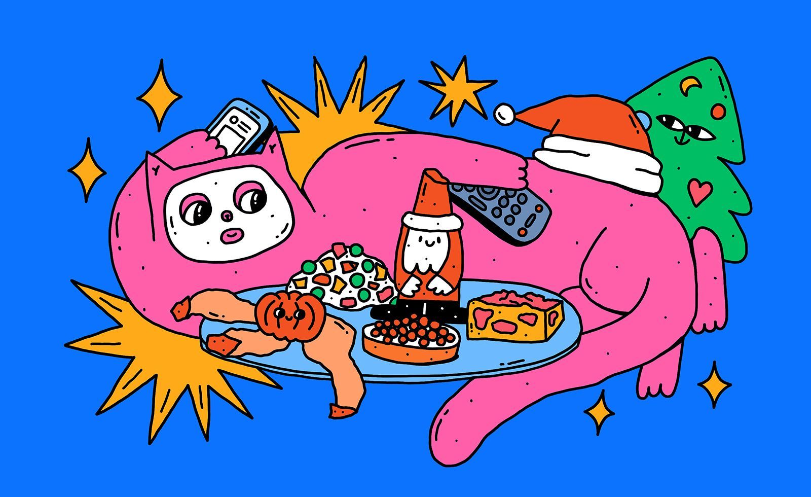 Чем заняться 1 января, если не хочется пересматривать «Шрэка»