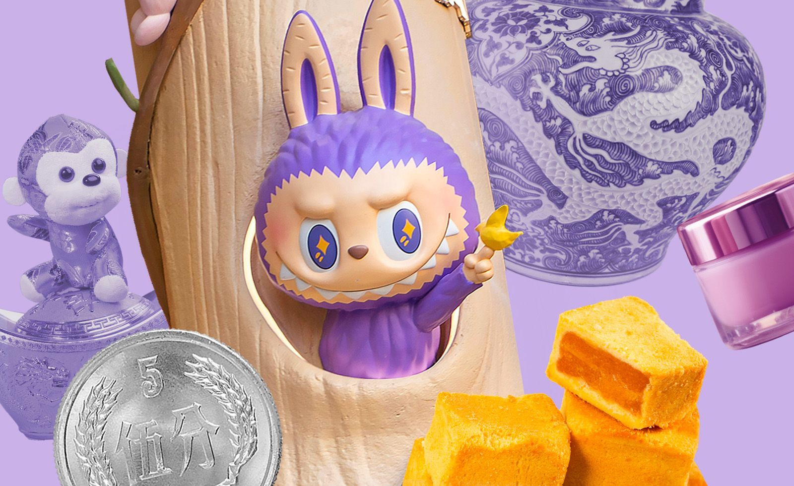 Что привезти из Китая: тысячелетний фарфор, игрушки и снеки