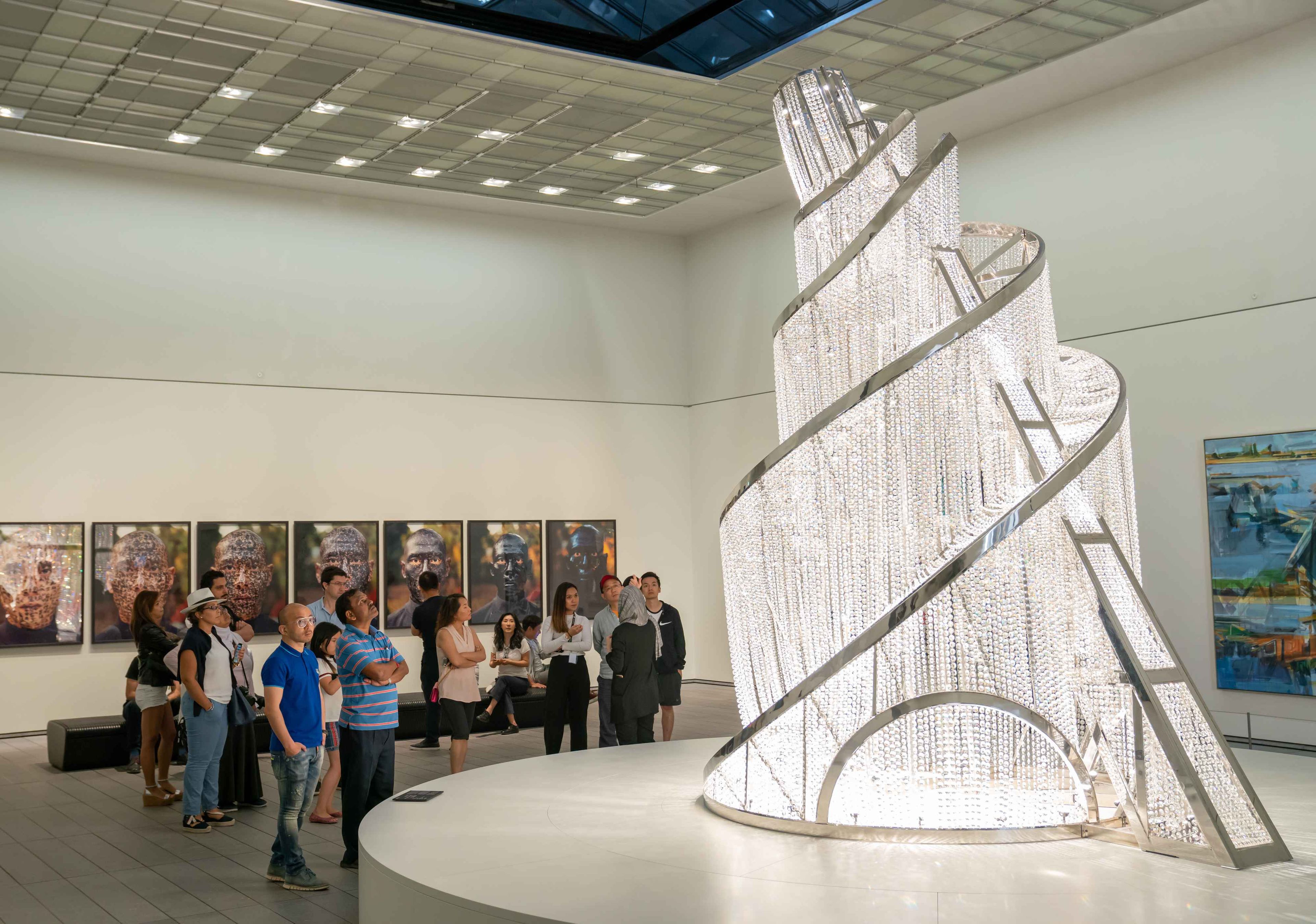 Лувр Абу-Даби