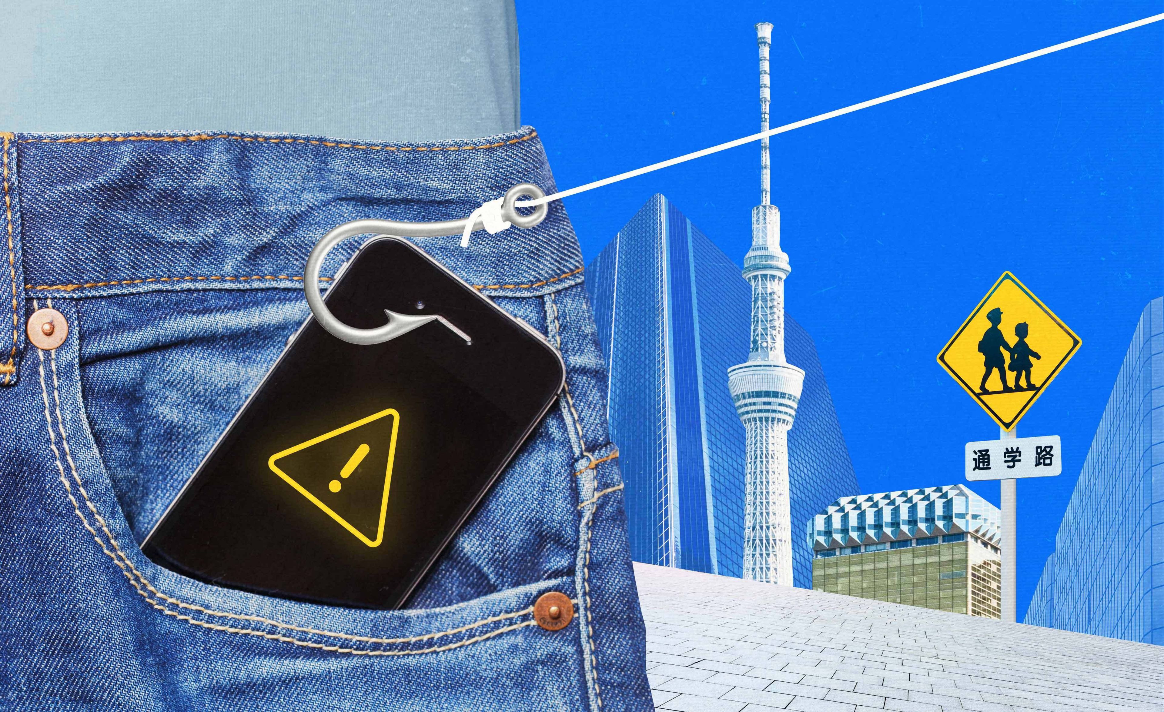 Что делать, если вы потеряли телефон за границей (или его украли)