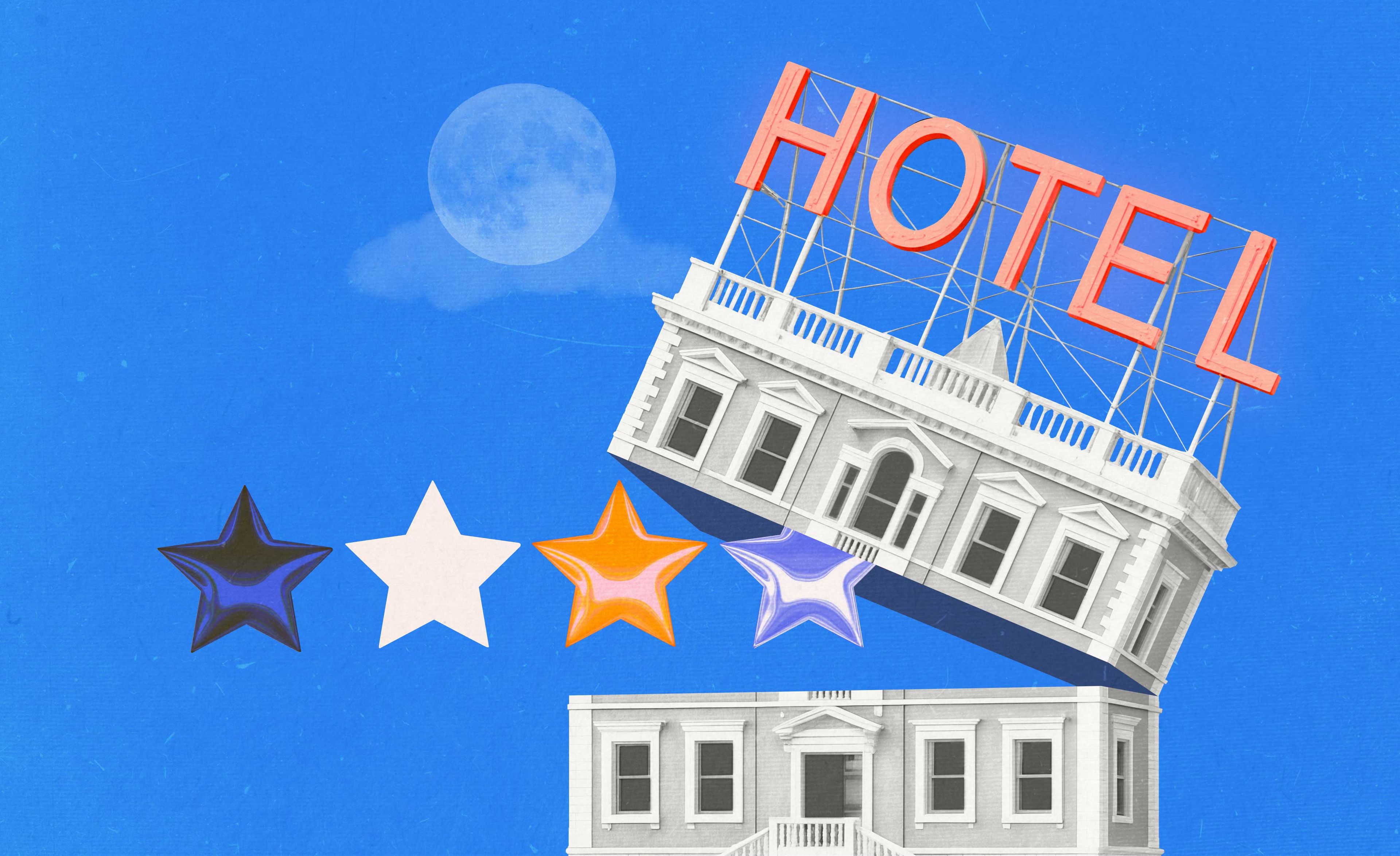 Что означают отельные звёзды и как по ним выбрать жильё
