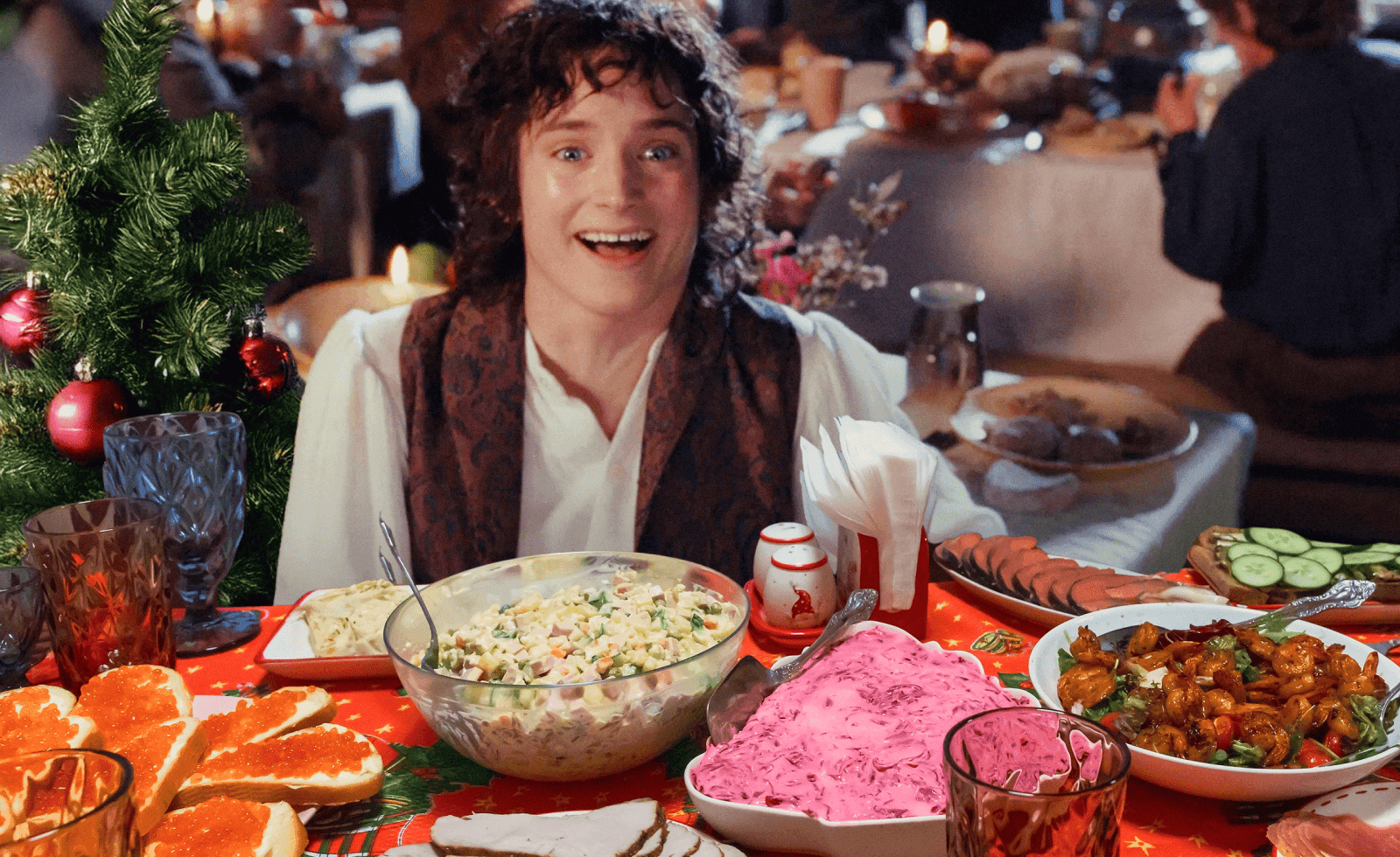 Что смотреть на январских: франшизы на целый день