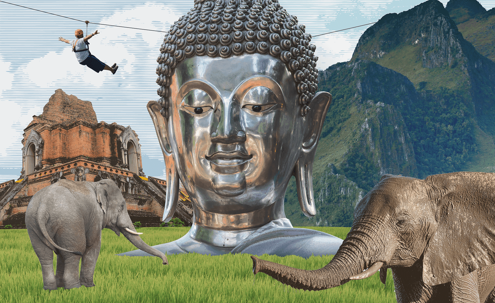 На север Таиланда: что посмотреть в Чиангмае