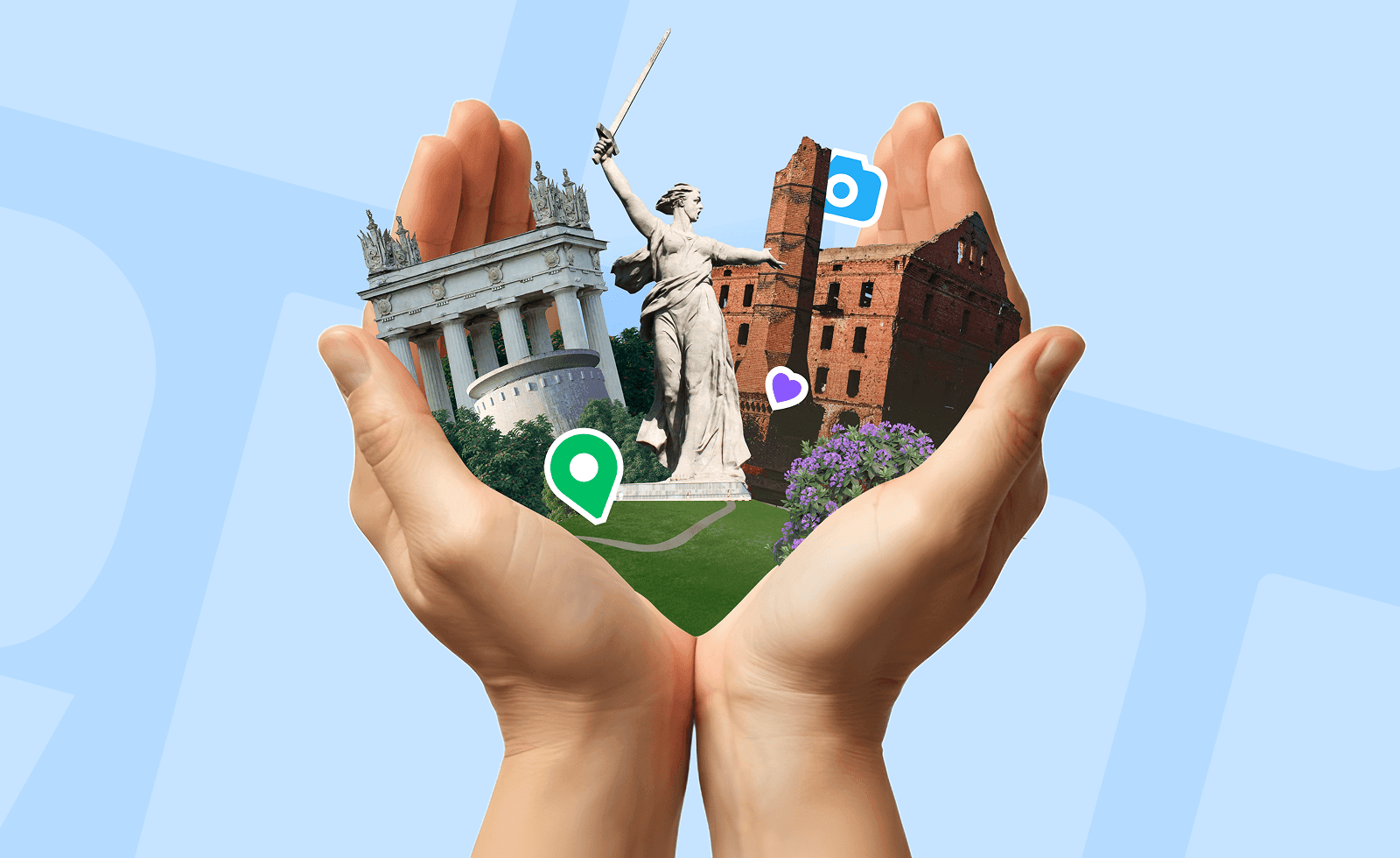 Что посмотреть в Волгограде за 2 дня: самостоятельный маршрут по городу на выходные