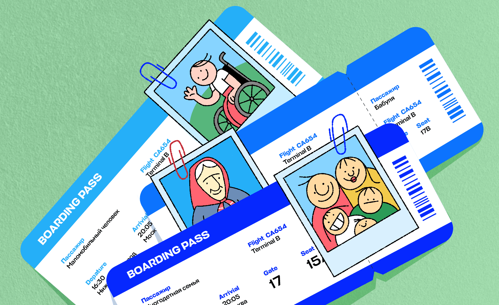 Как летать со скидкой: гид по льготным билетам для казахстанцев