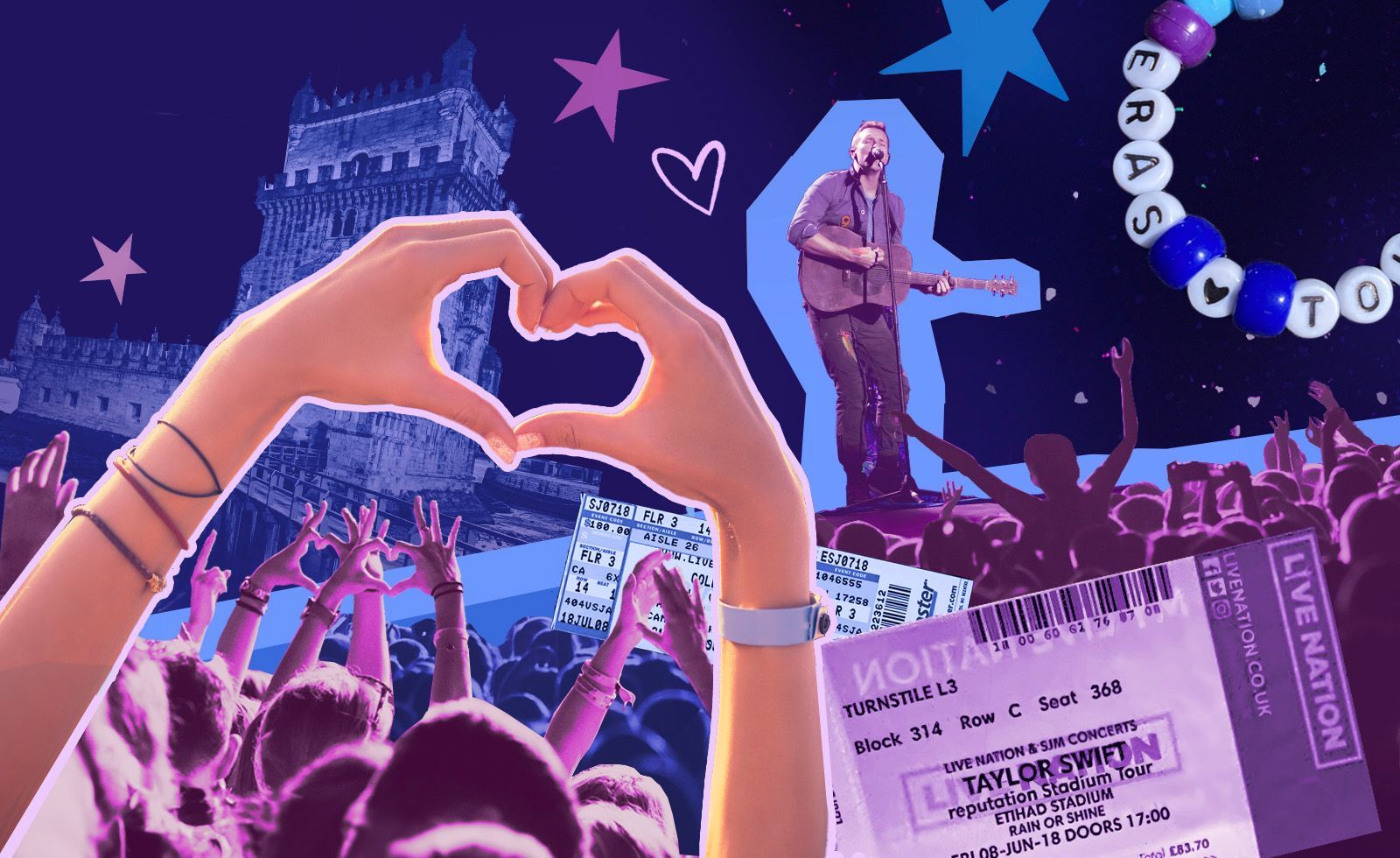 Арманыңдағы концерт: аман-есен барып-қайту, ескеретін жайттар және пайдалы кеңестер