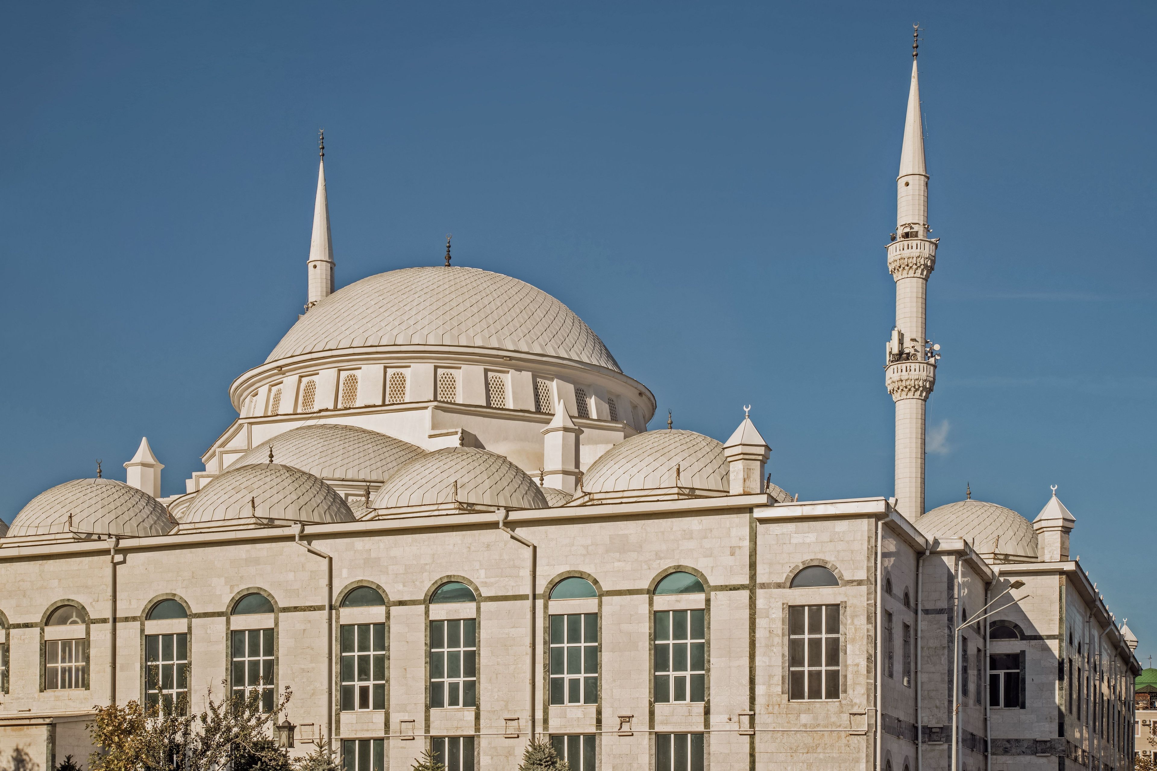 Центральная Джума-мечеть