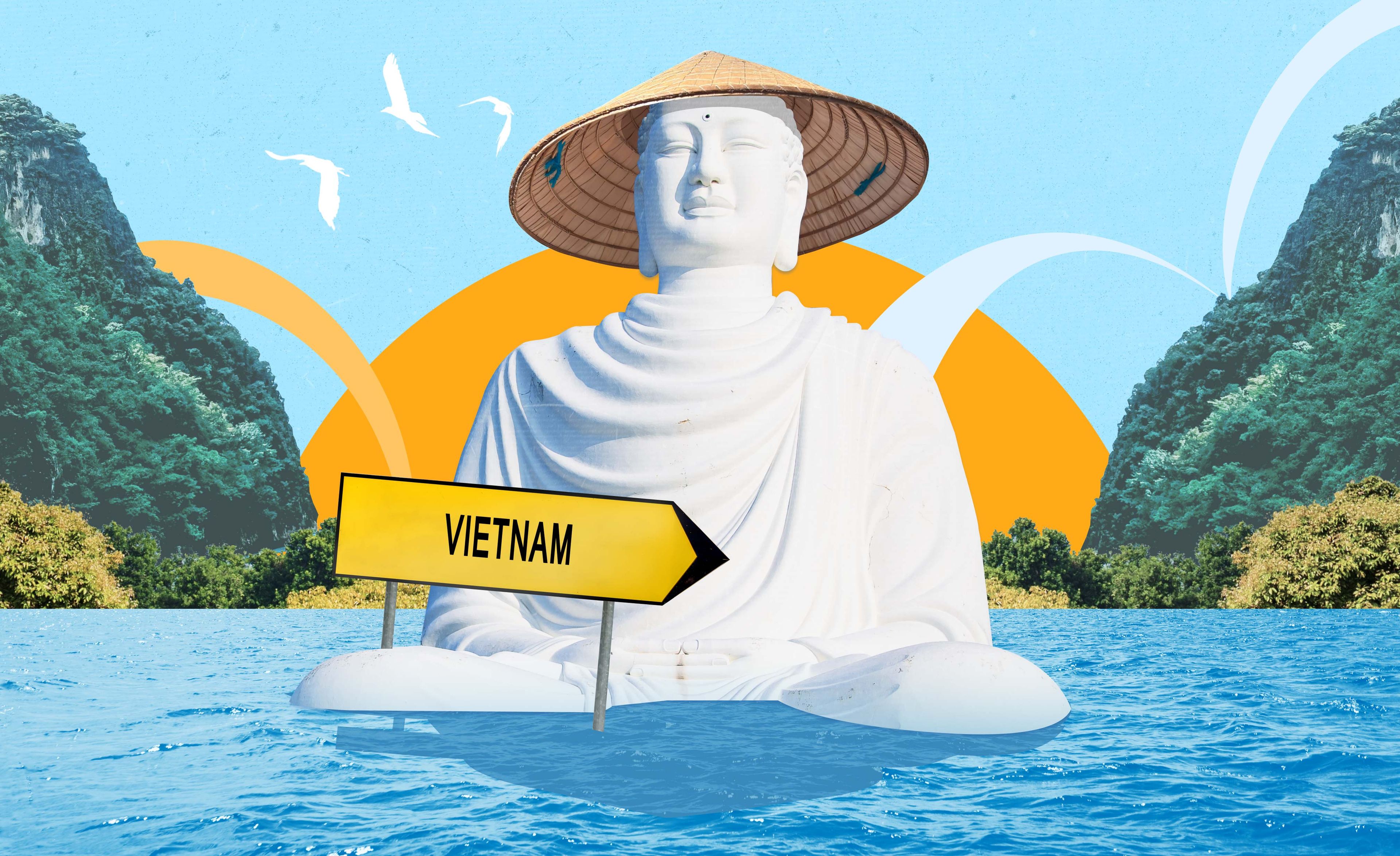 Когда лучше ехать во Вьетнам: всё про сезоны для отдыха и погоду по месяцам