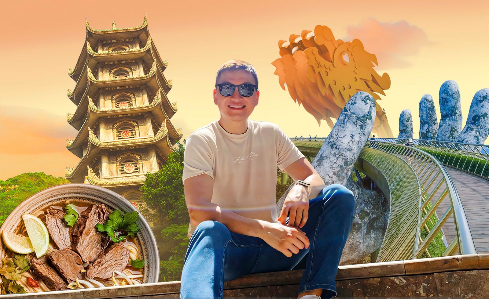 Жағажайлар, пальмалар және Vice City атмосферасы: Вьетнамға өз бетіммен барып, алғаш рет мұхитты көргенім жайлы