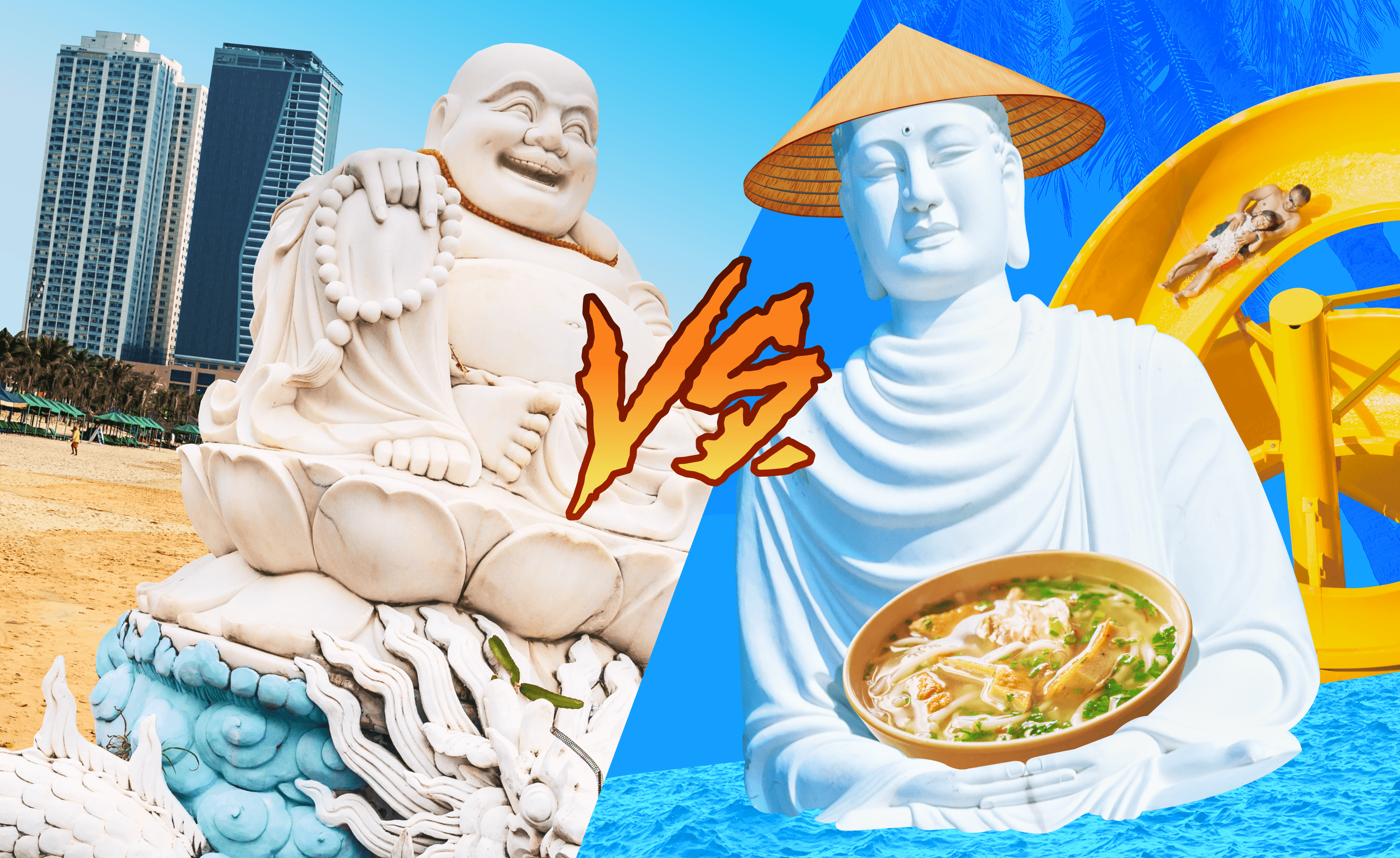 Дананг против Нячанга: что выбрать для пляжного отдыха