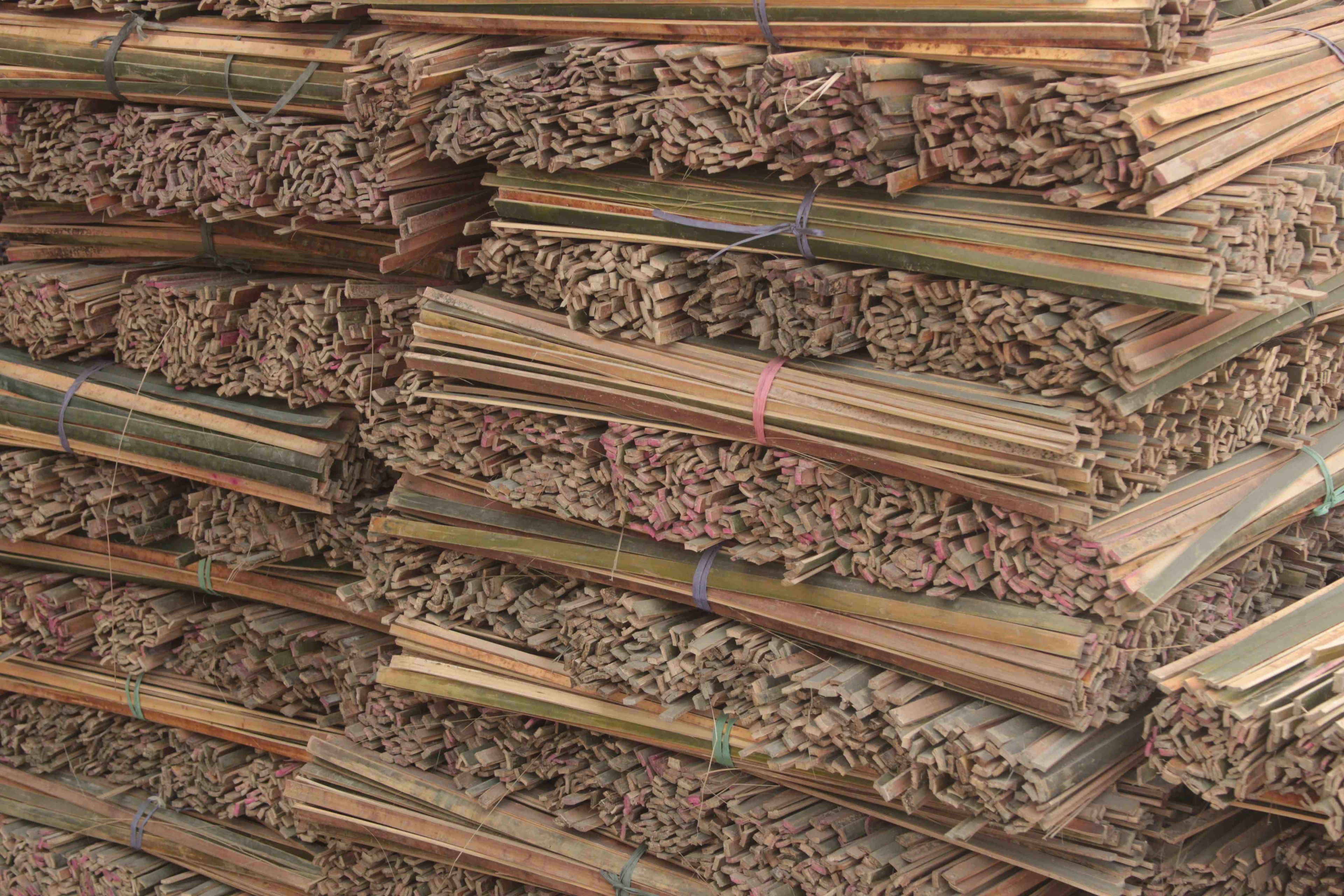 Деревня благовоний в Ханое.