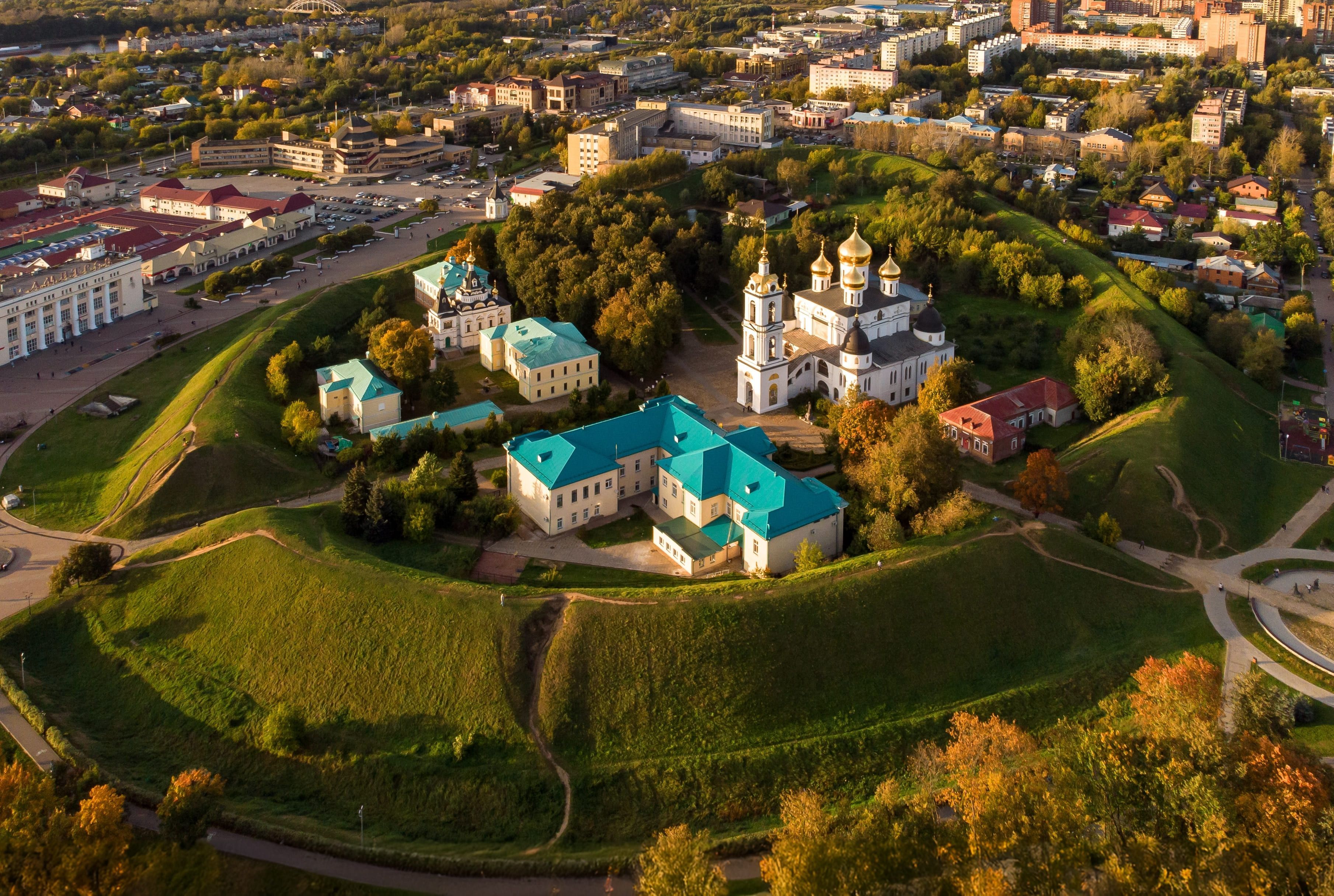 куда поехать на электричке из Москвы