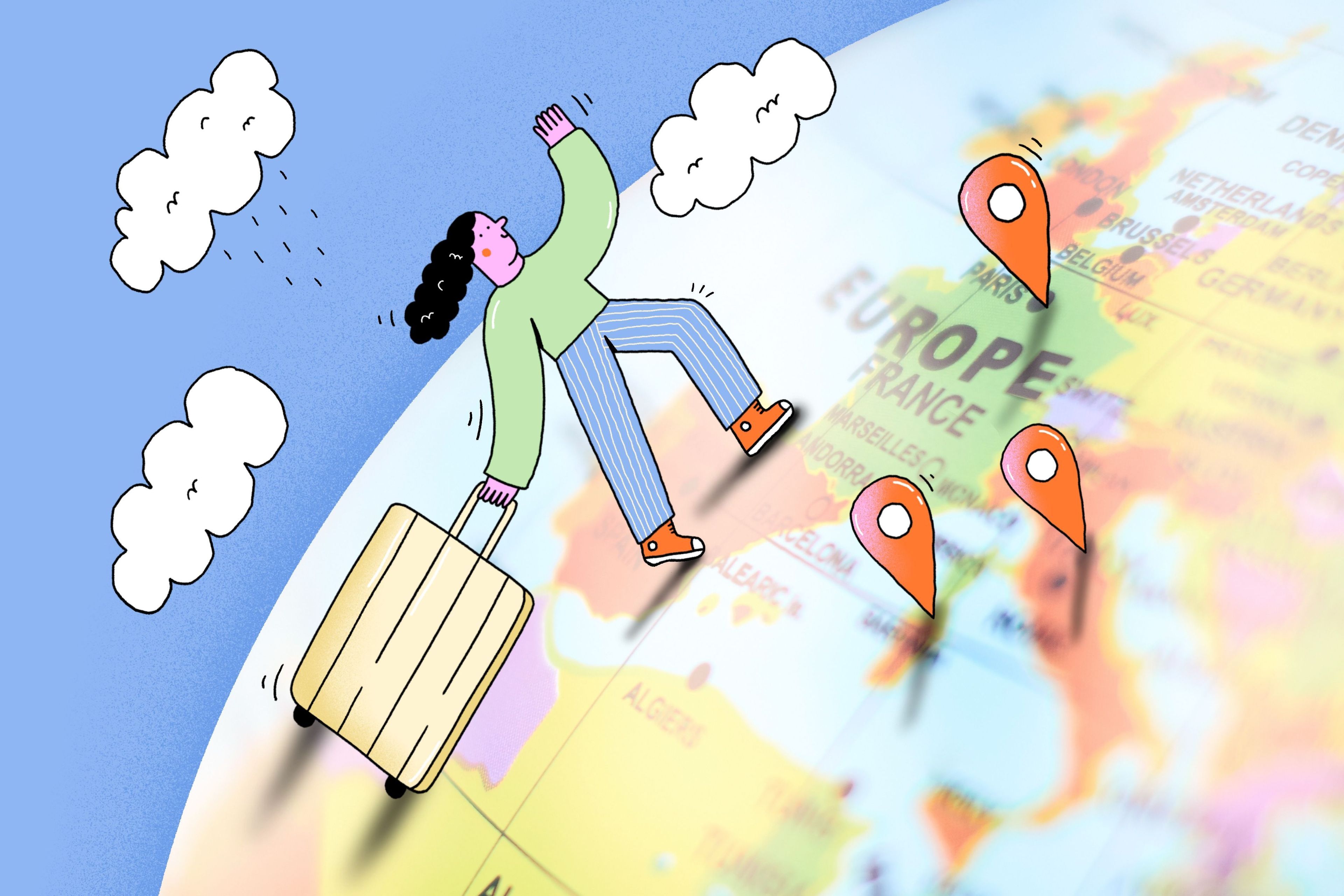 Какие страны выдают шенген россиянам в 2026 году