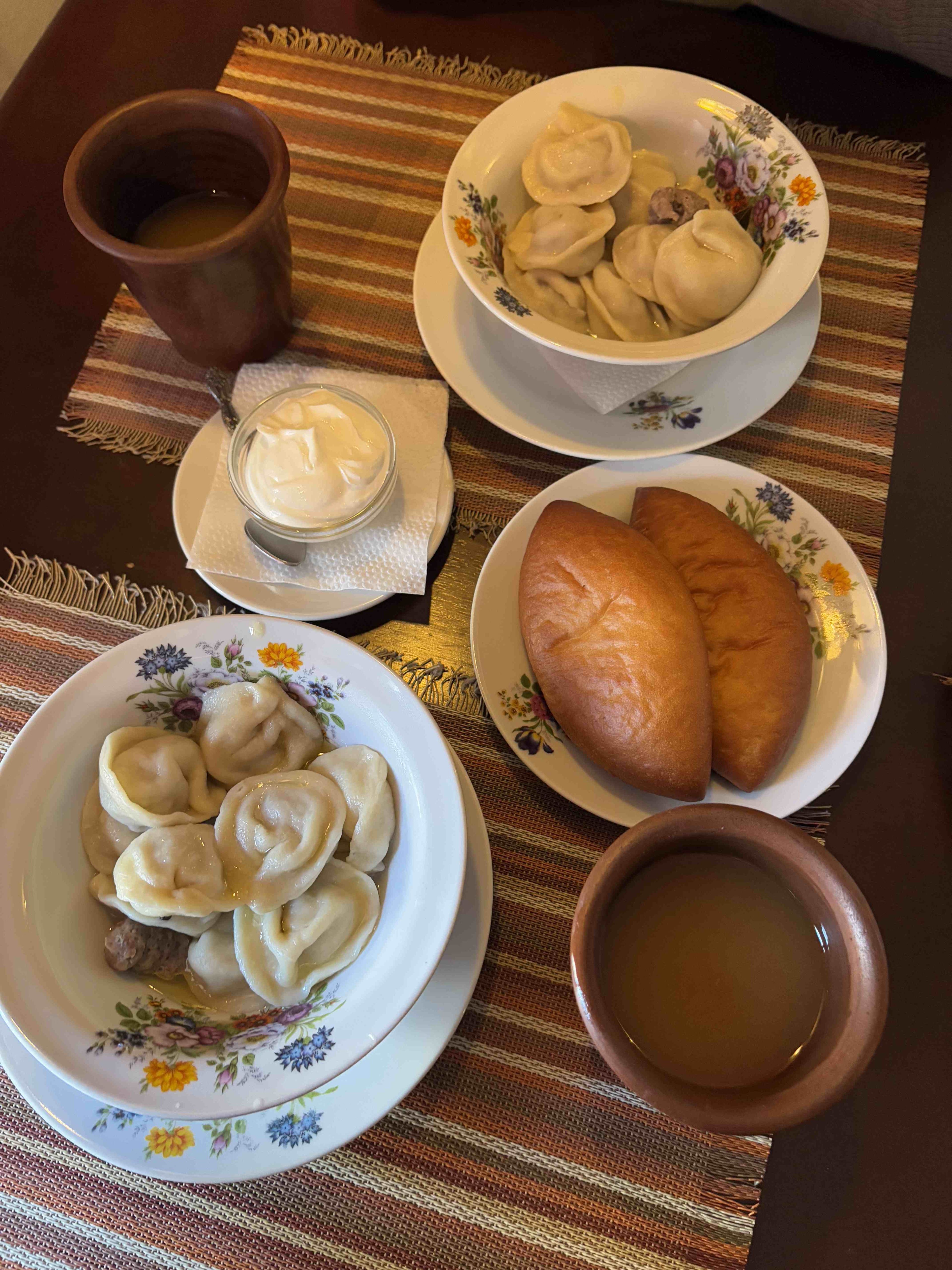 Кафе Харчевня в Суздале