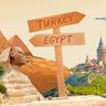 Турция или Египет: что выбрать для отдыха?