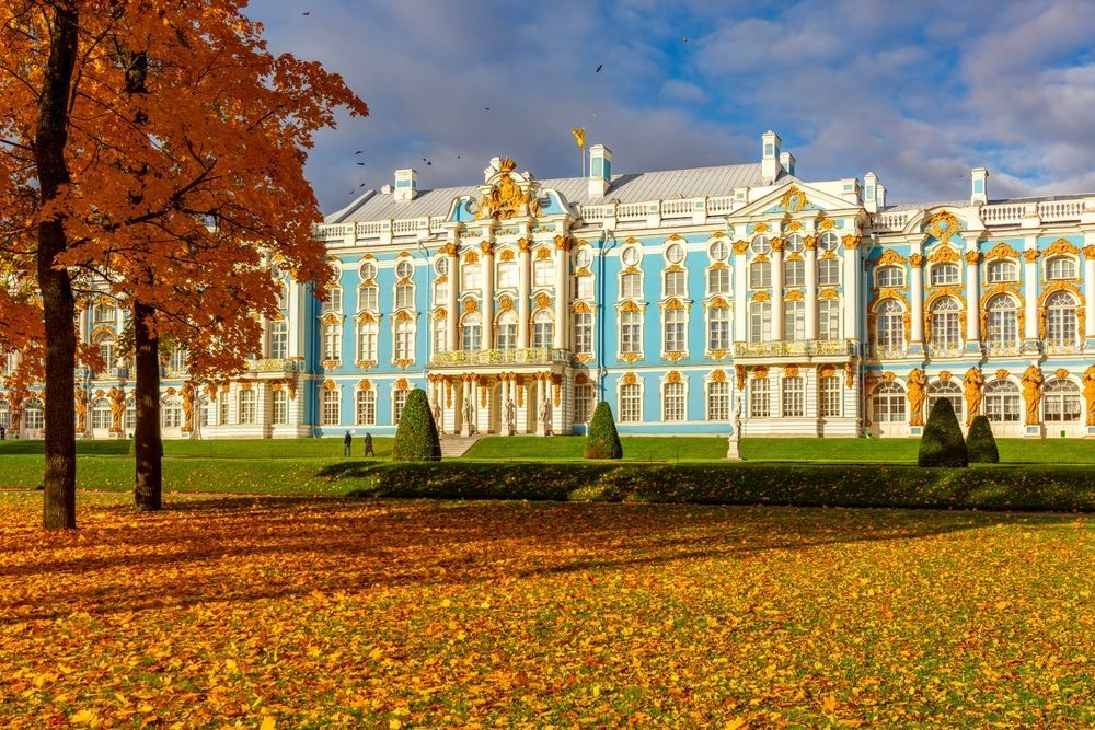Екатерининский дворец