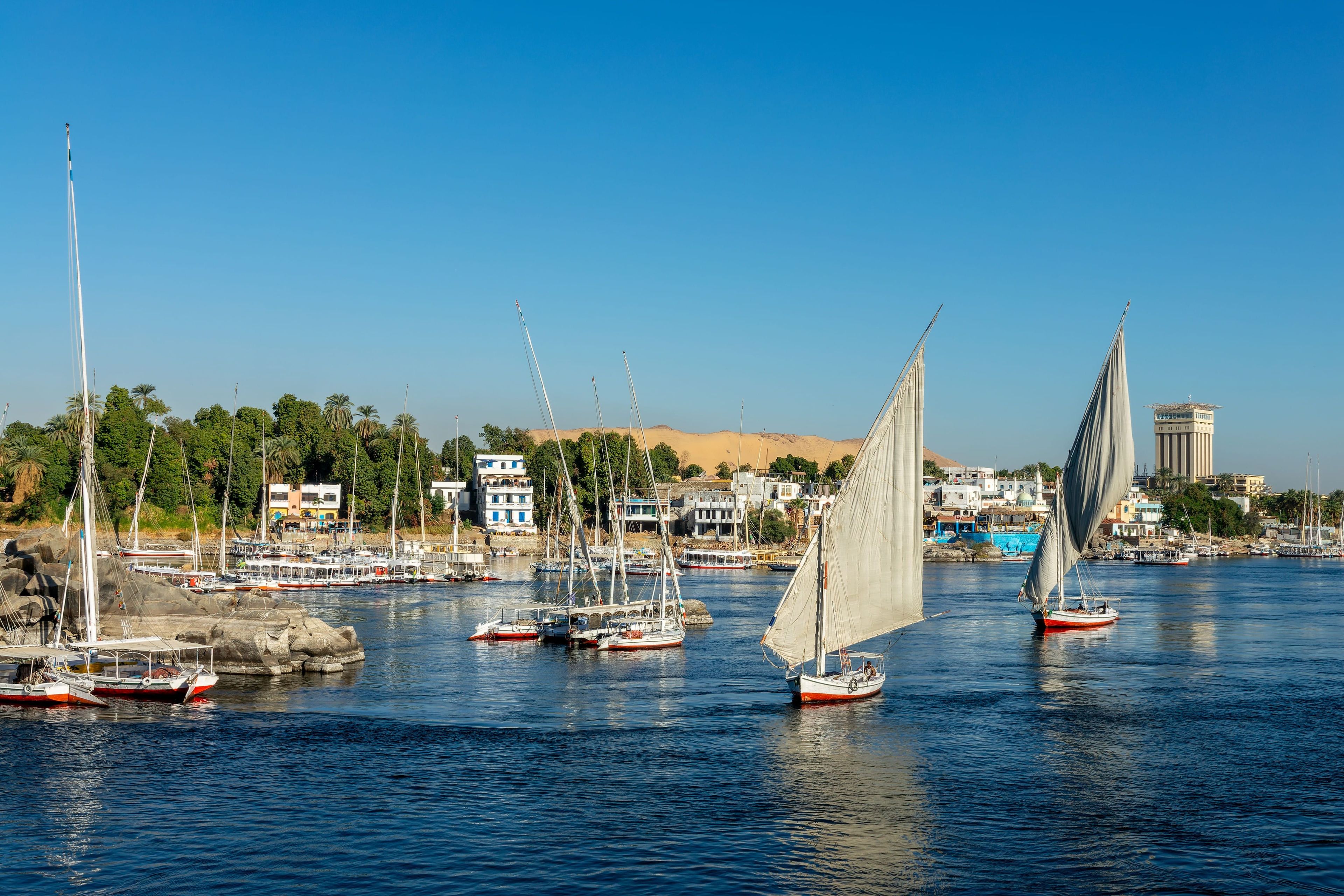 правила въезда в Египет