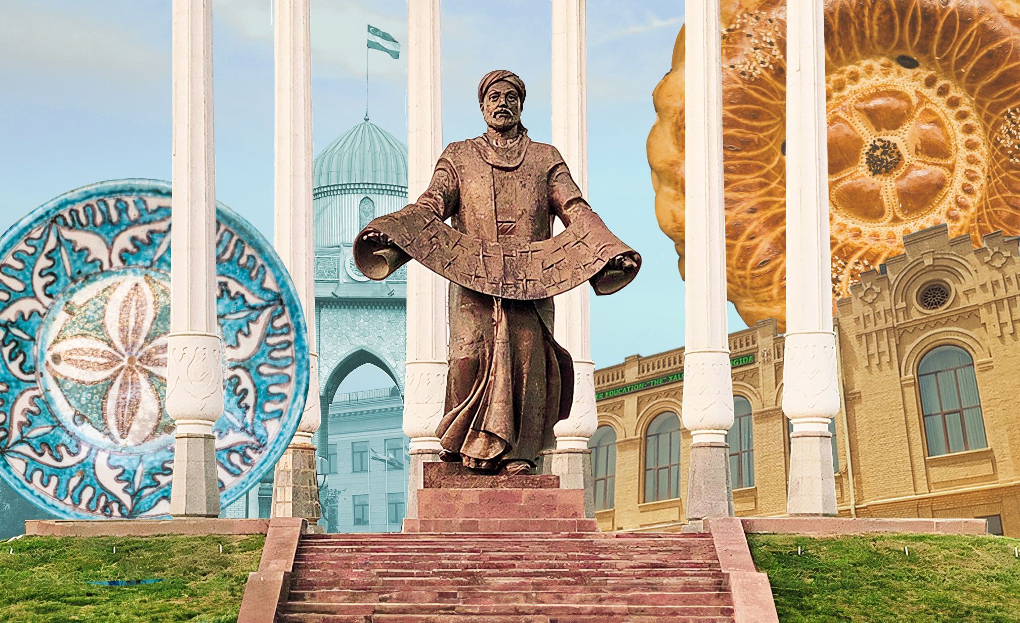 Farg‘onada nima ko‘rish mumkin: muzeylar, diqqatga sazovor joylar va atrofdagi joylar