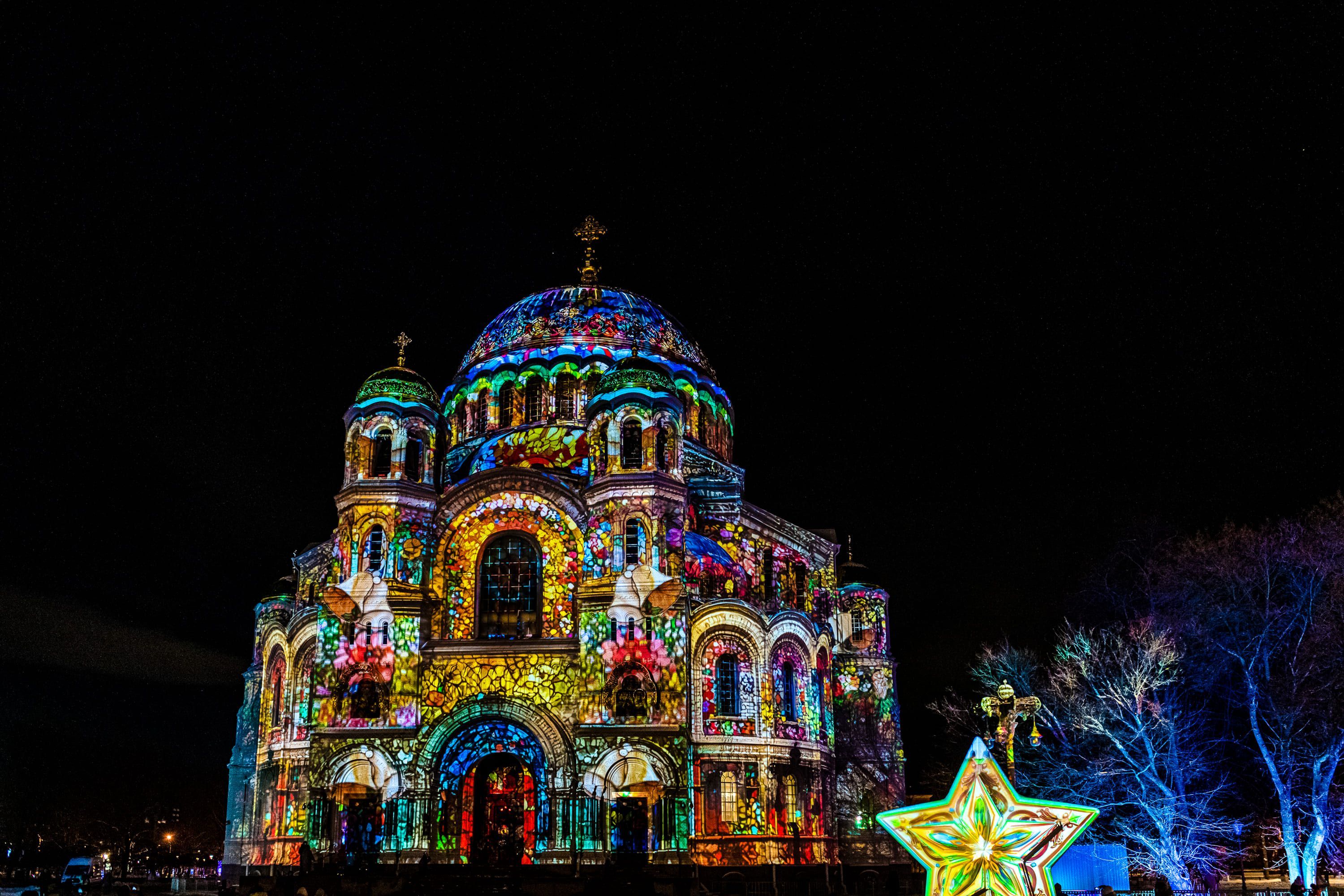 Фестиваль в Кронштадте