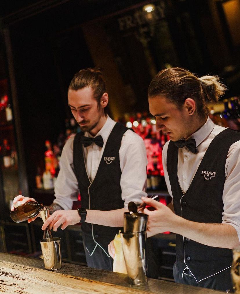 Бар Franky
