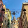 Галатская башня в Стамбуле
