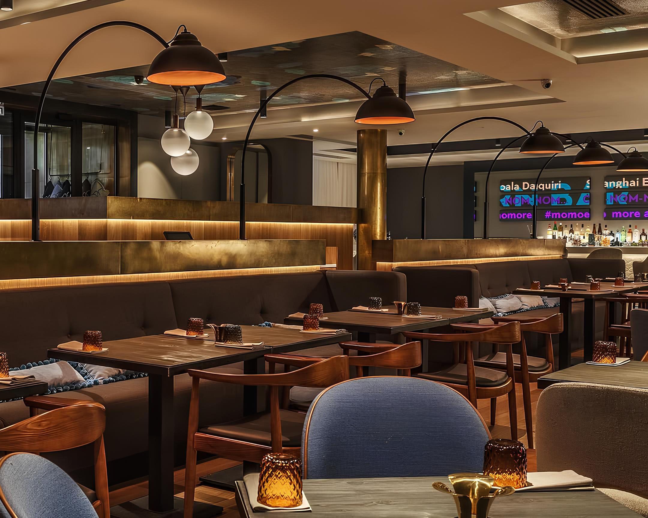 Ресторан в Екатеринбурге