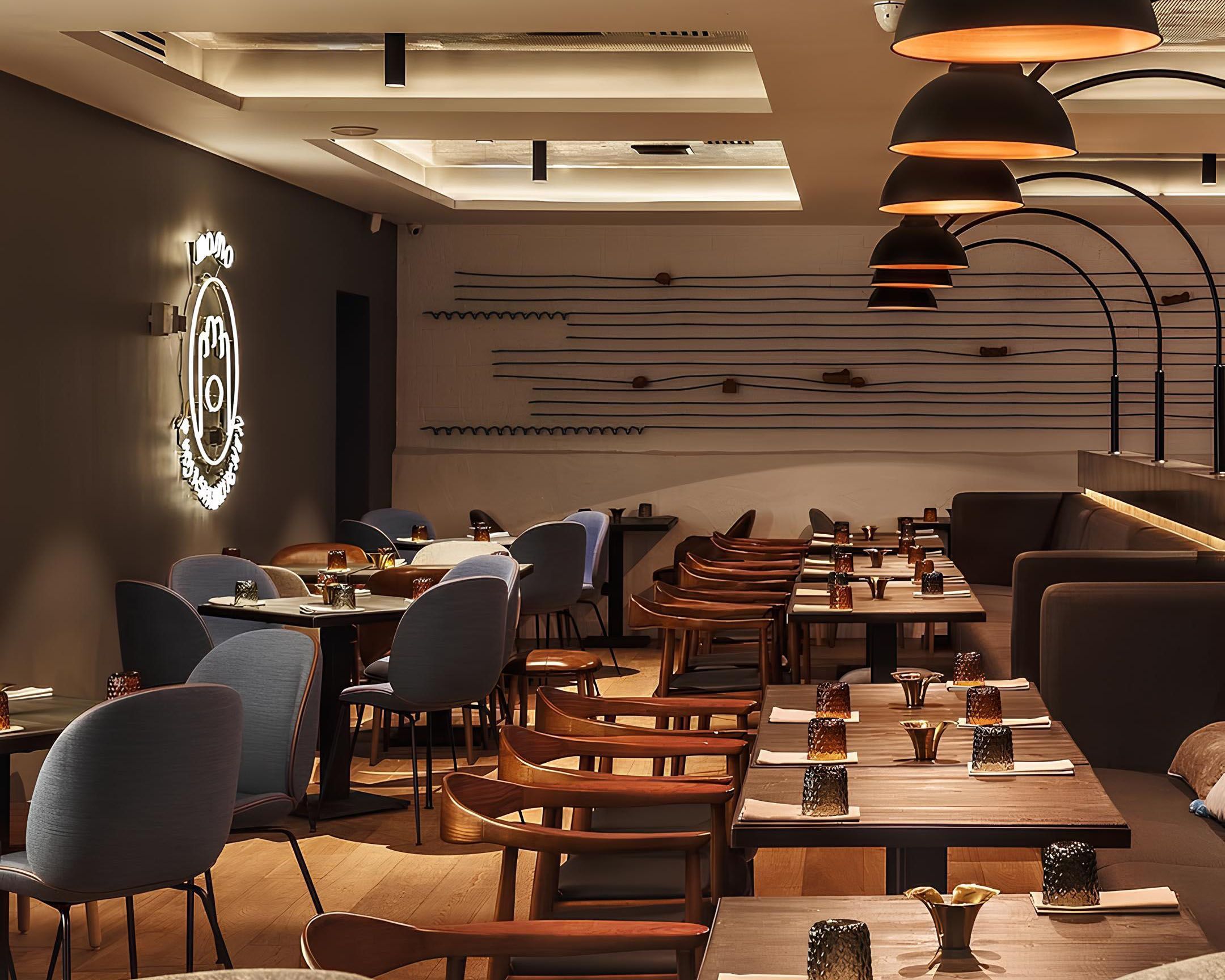 Ресторан в Екатеринбурге