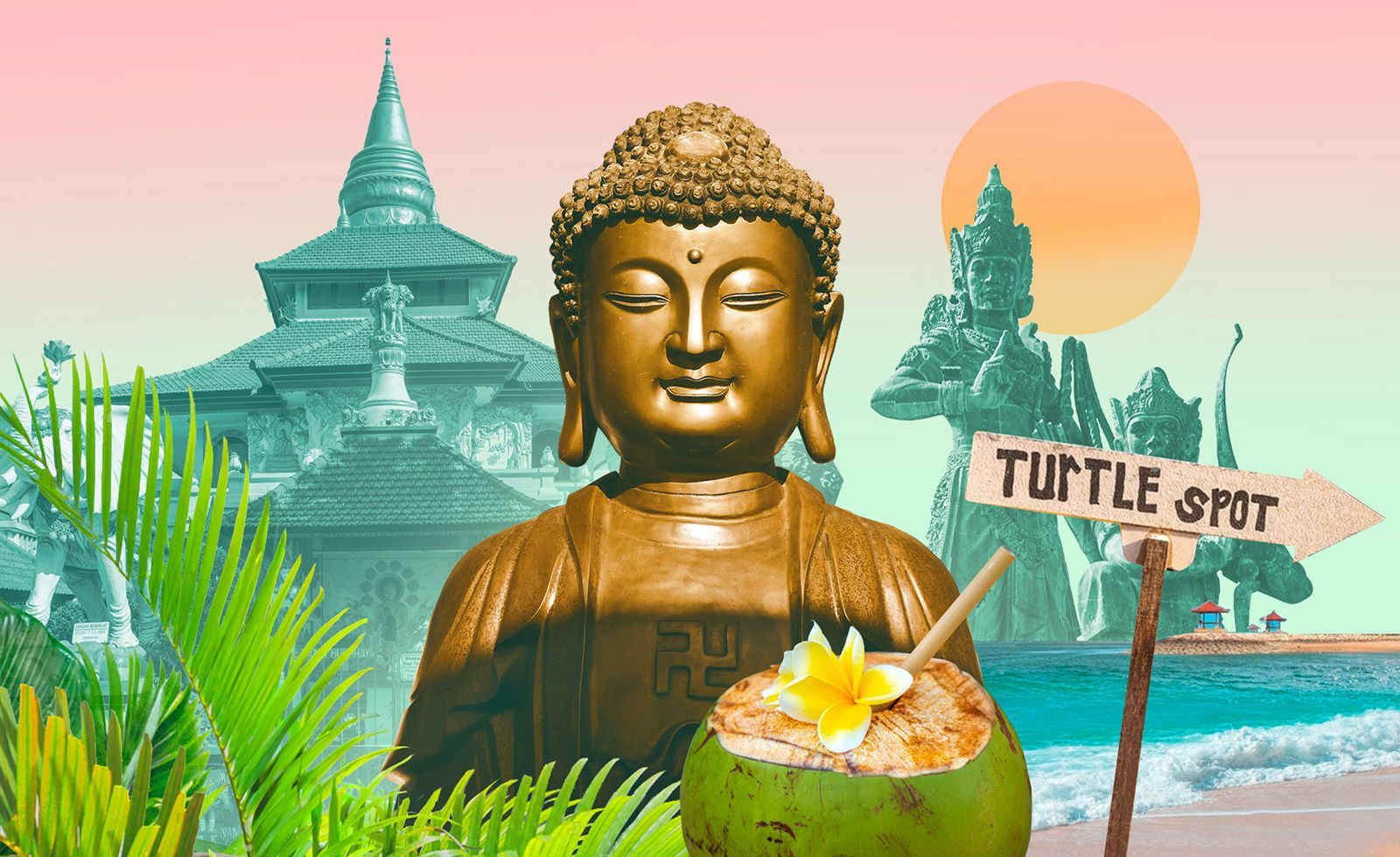 Bali bo‘ylab sayohat qo‘llanmasi: Nusa Dua`da nimalarni tomosha qilish mumkin?