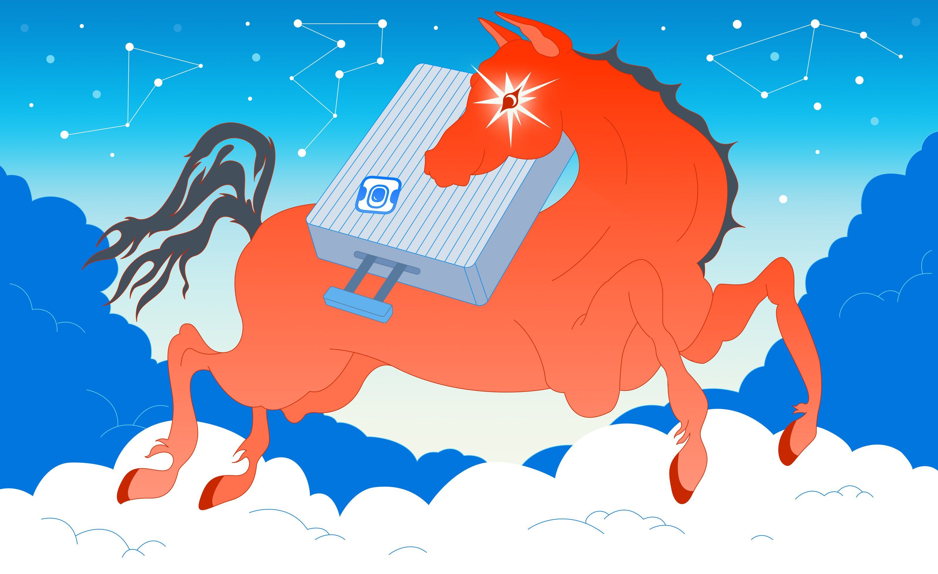 Куда лететь каждому знаку: тревел-гороскоп от Авиасейлс на 2026 год