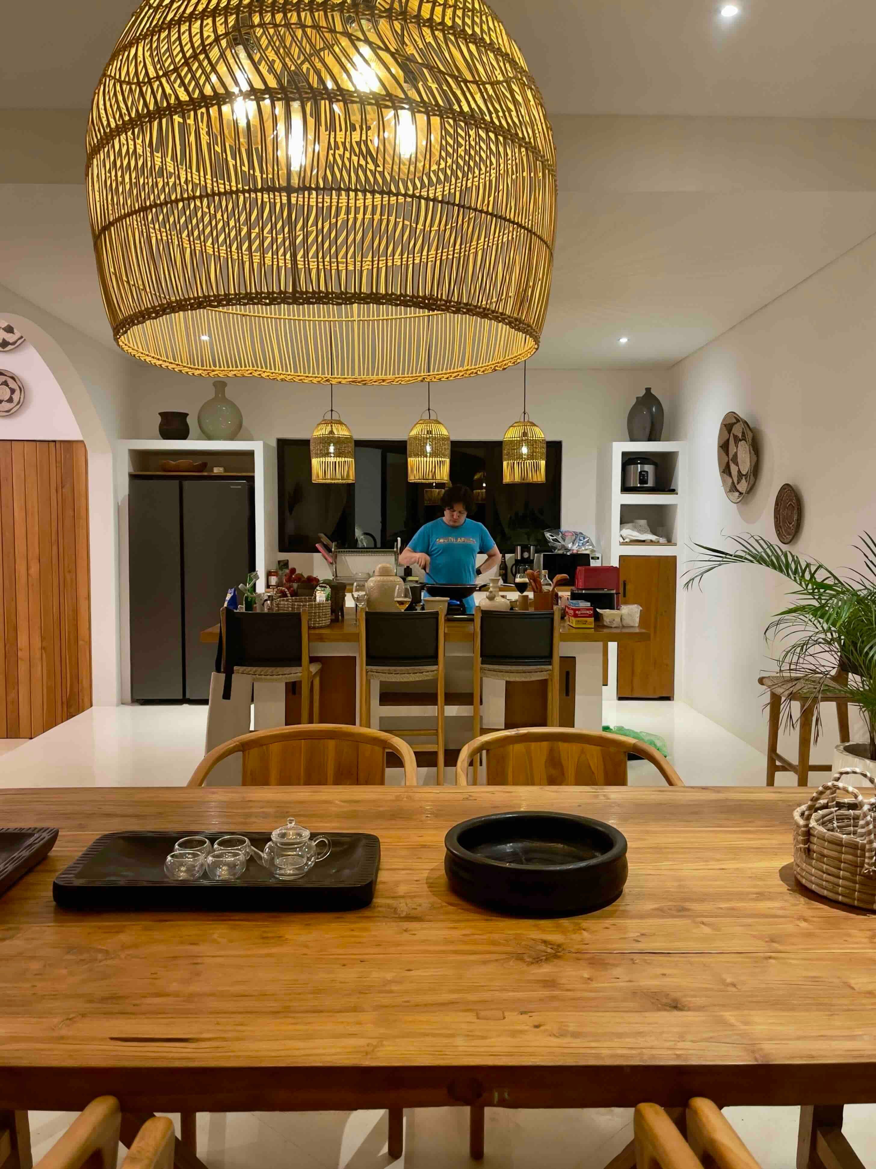 как мы провели полгода на Бали с двухмесячной дочкой