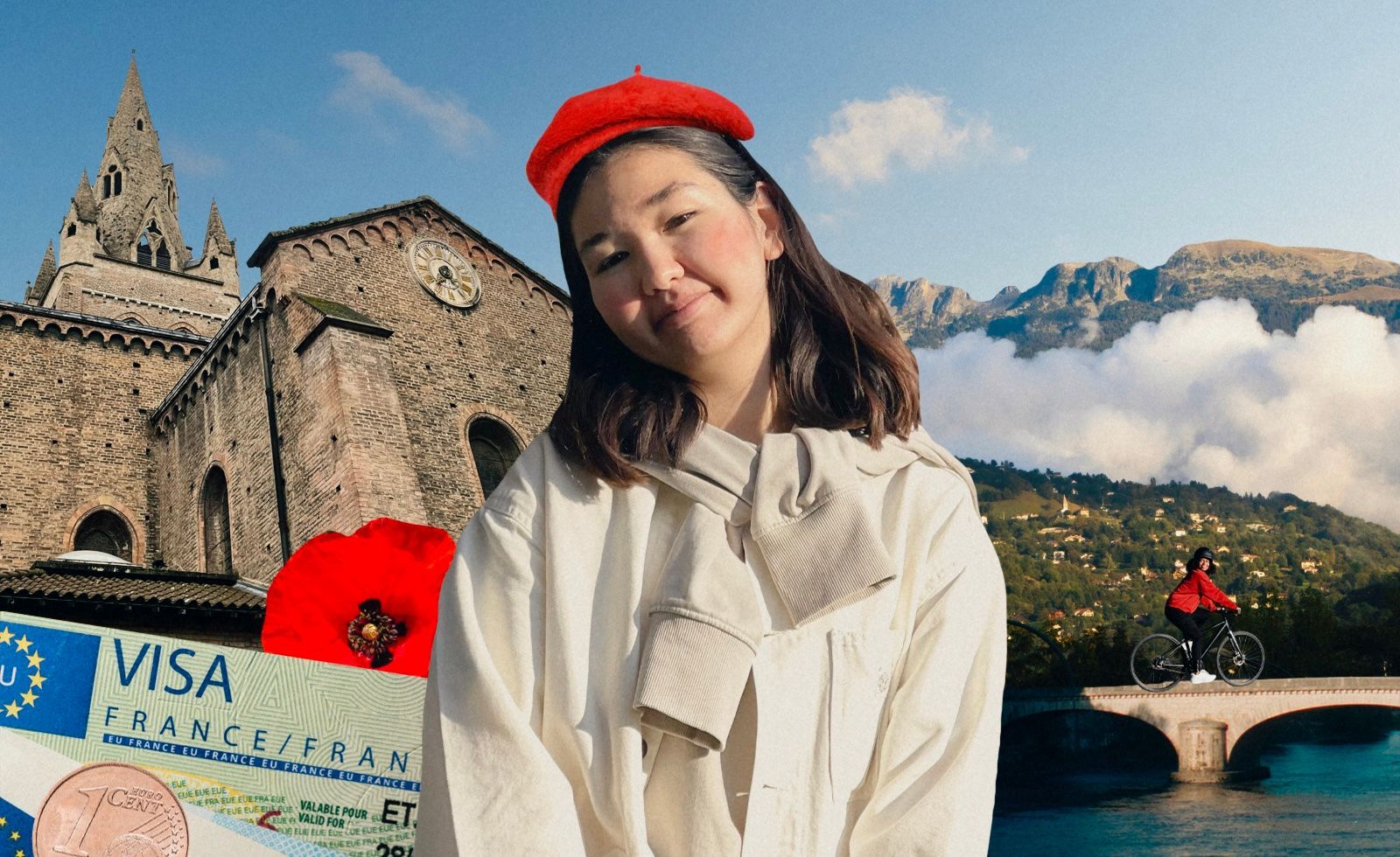 Сколько стоит жизнь во Франции: считаем со студенткой из Гренобля