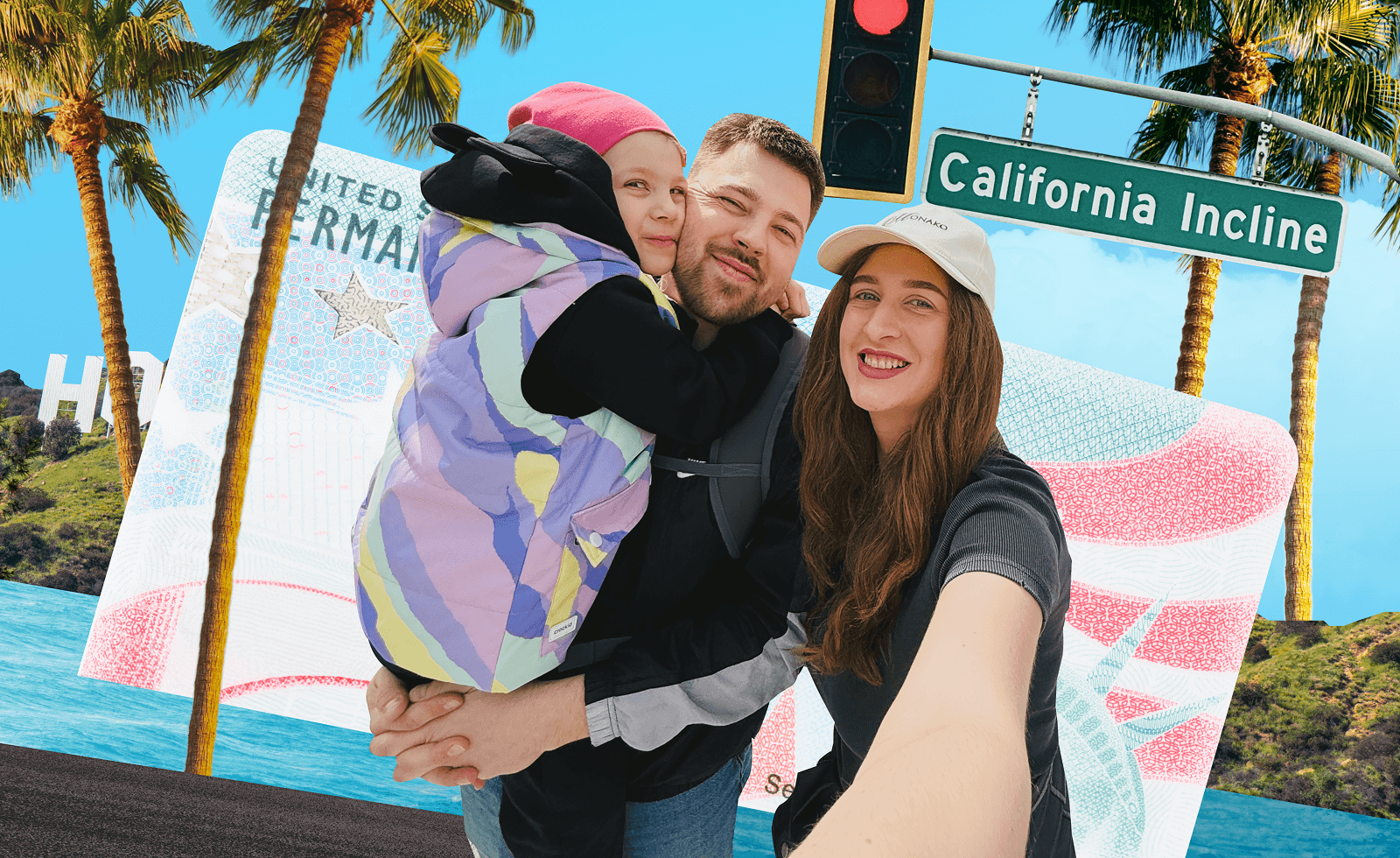 Как я выиграл грин-карту и переехал с семьёй в США