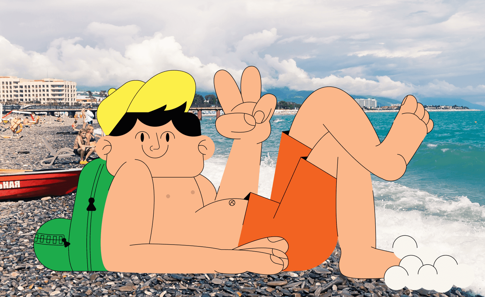 Бюджетный Сочи: как отдохнуть на самом дорогом курорте России и не потратить все деньги