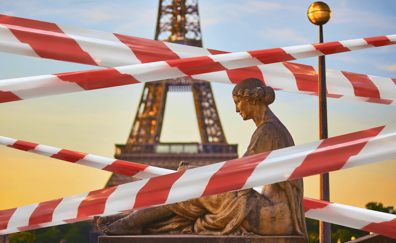 Куда не стоит ехать на 14 февраля, если вы не хотите расстаться