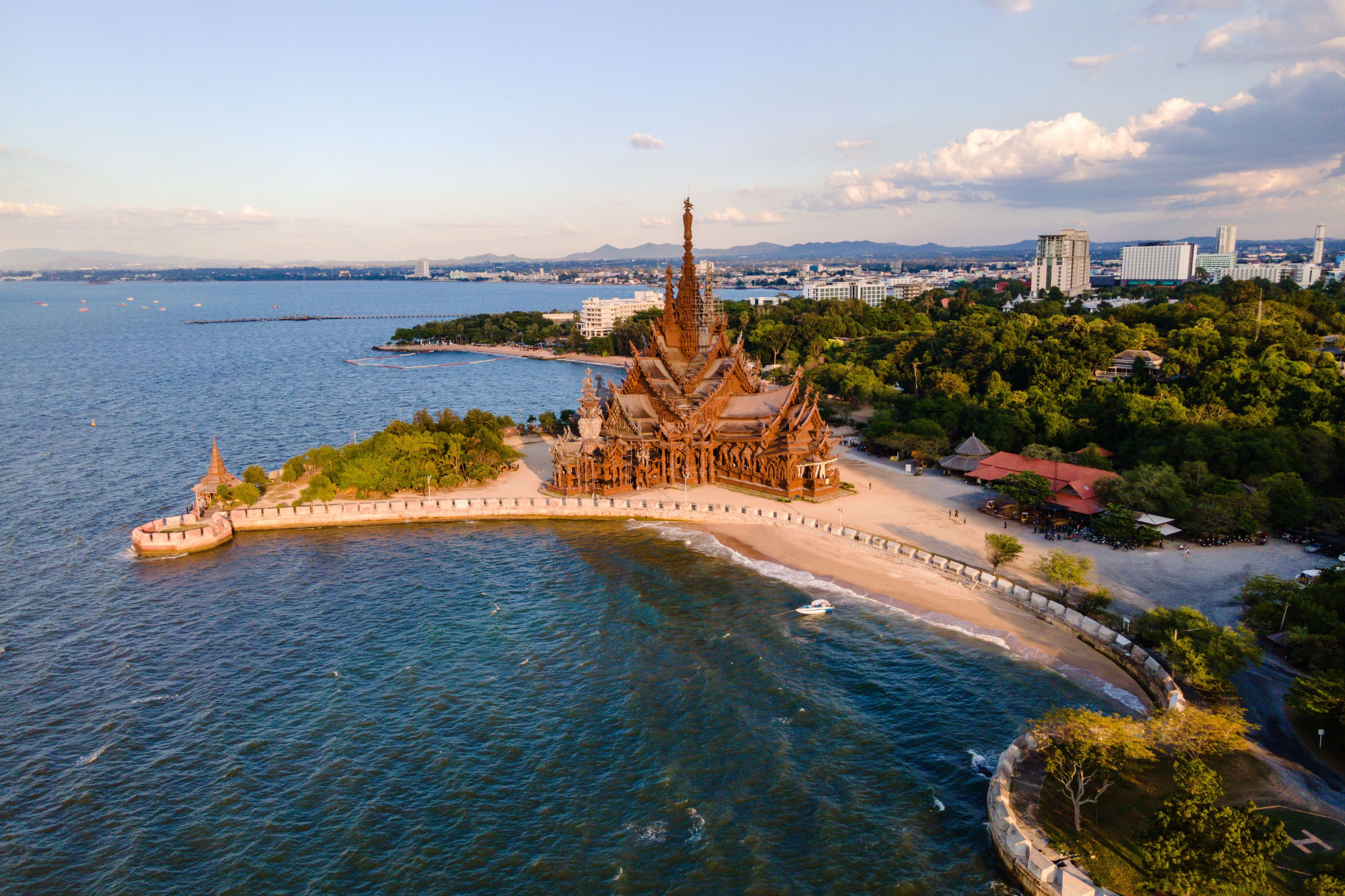 что посмотреть в Паттайе