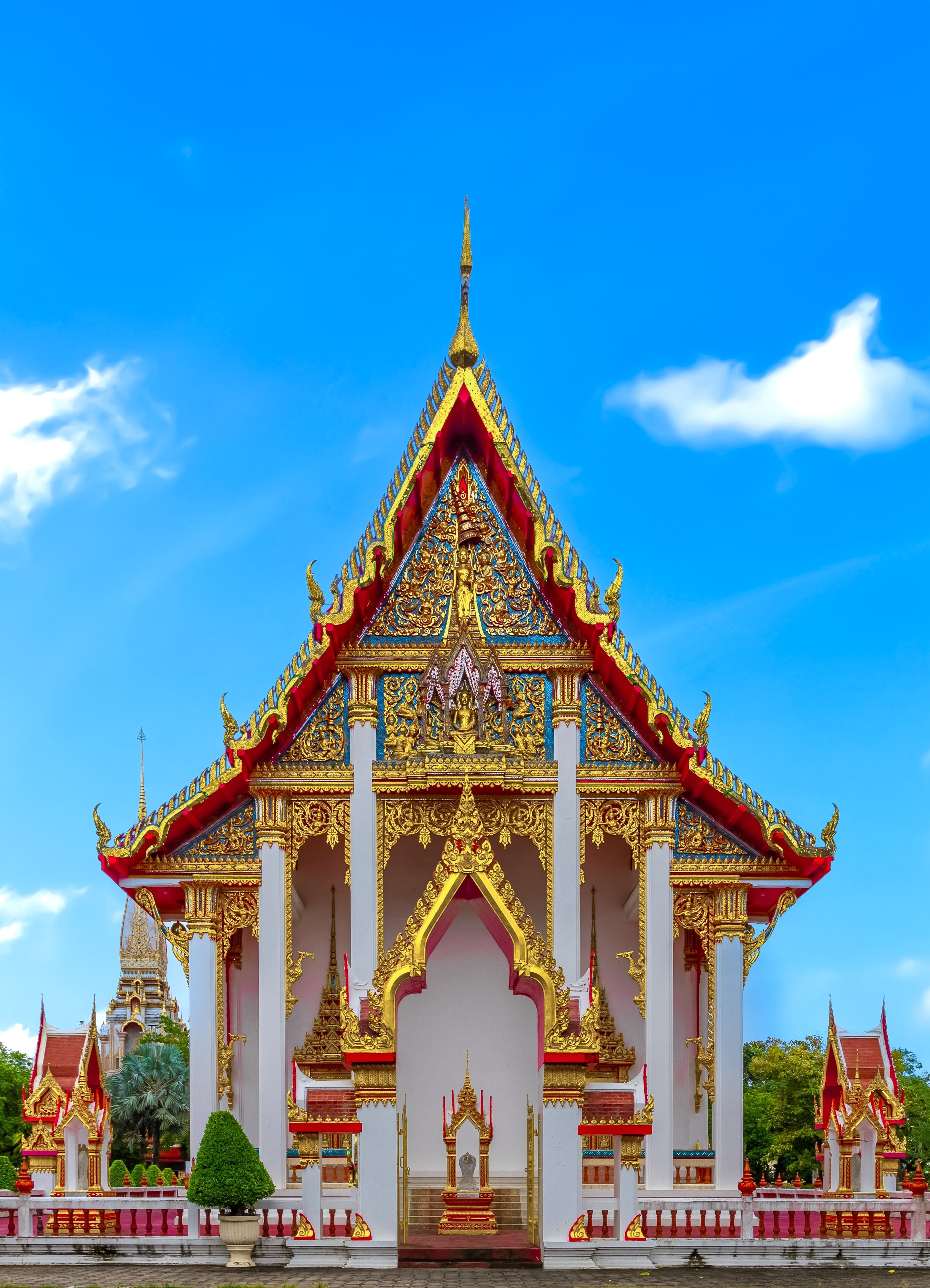 что посмотреть в Таиланде