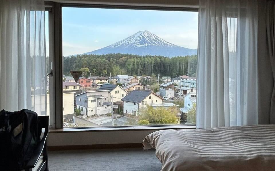 Фудзи отель