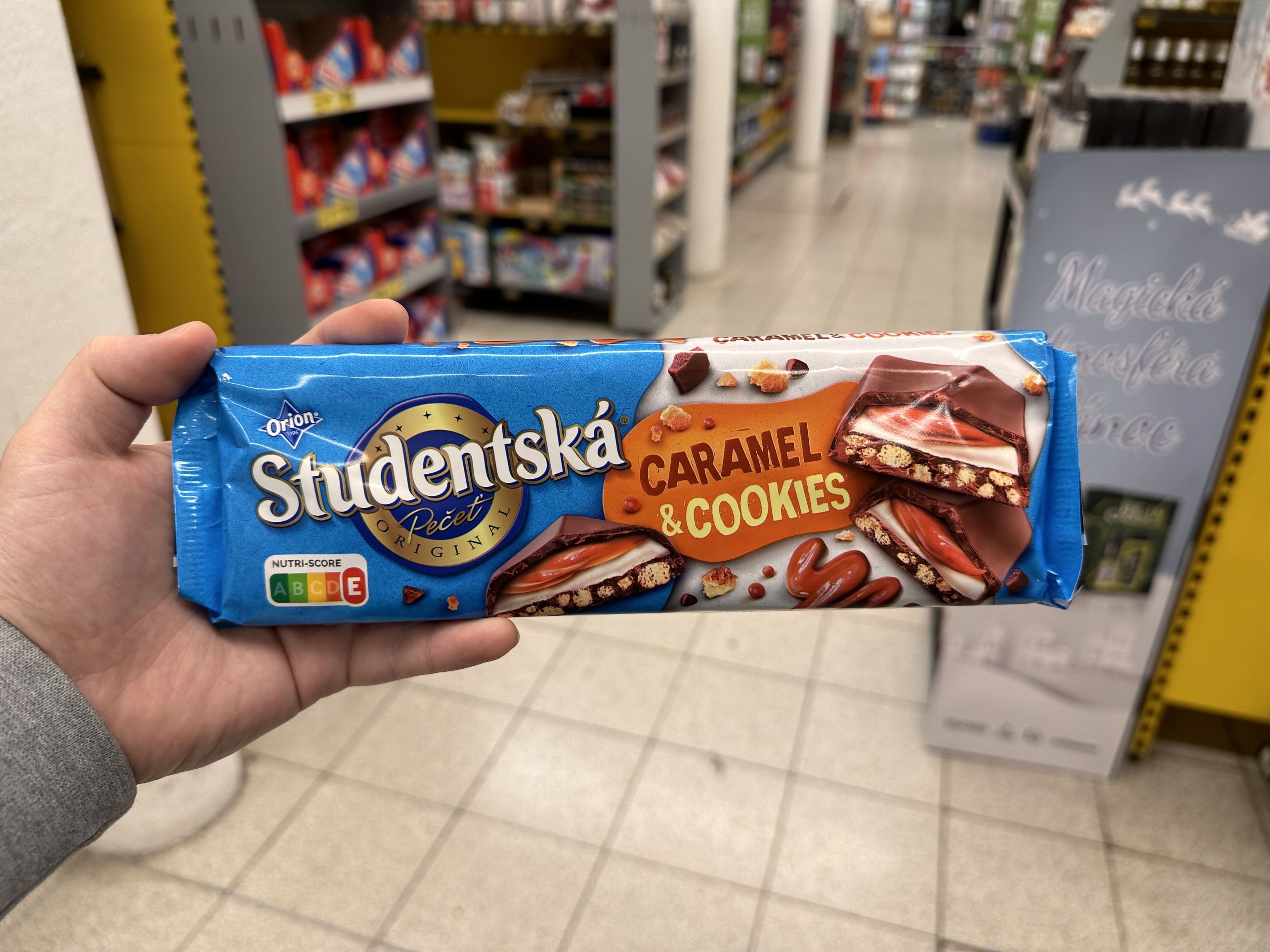 что привезти из чешского супермаркета