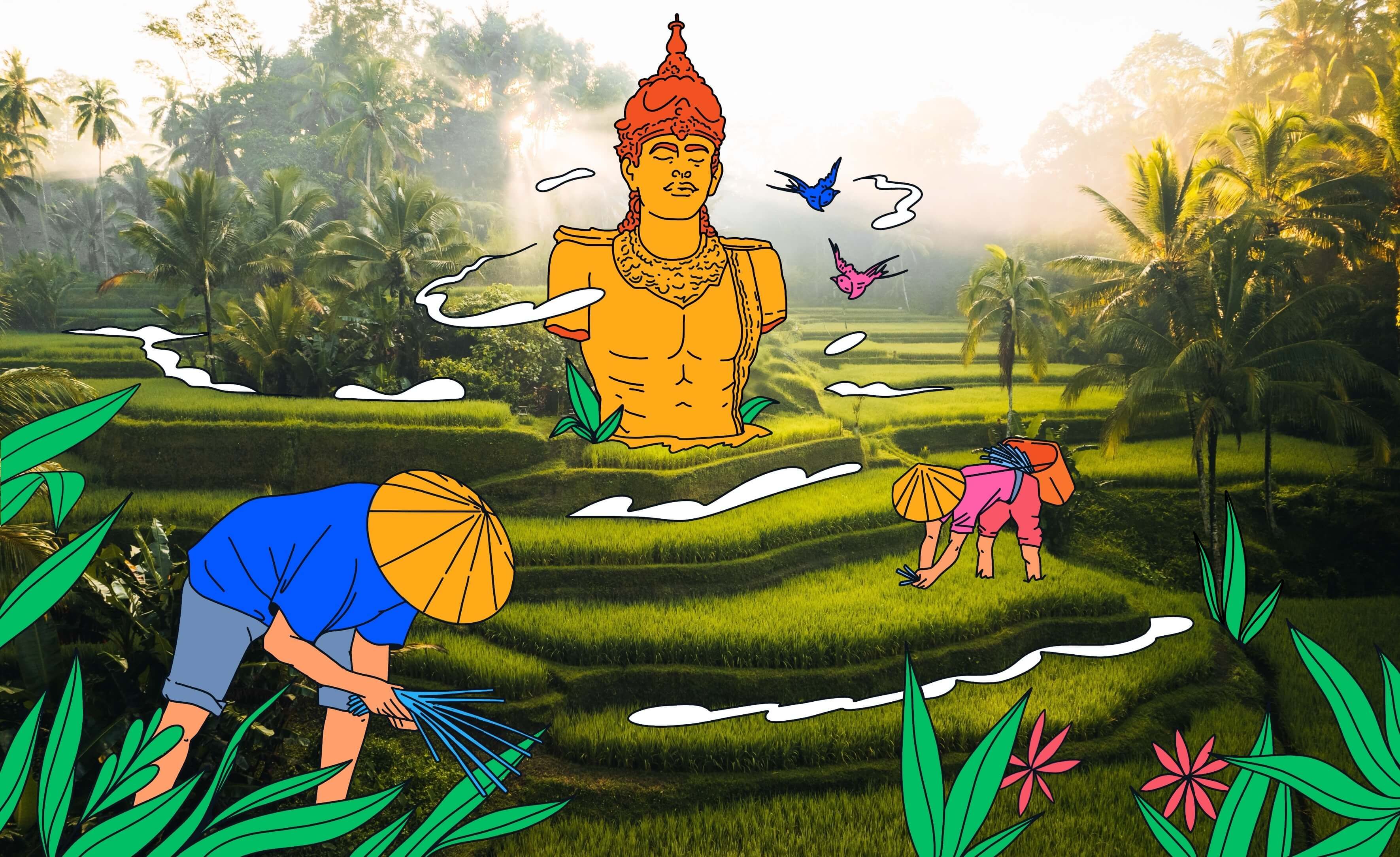 Районы Бали: где остановиться туристу, а куда съездить на пару дней