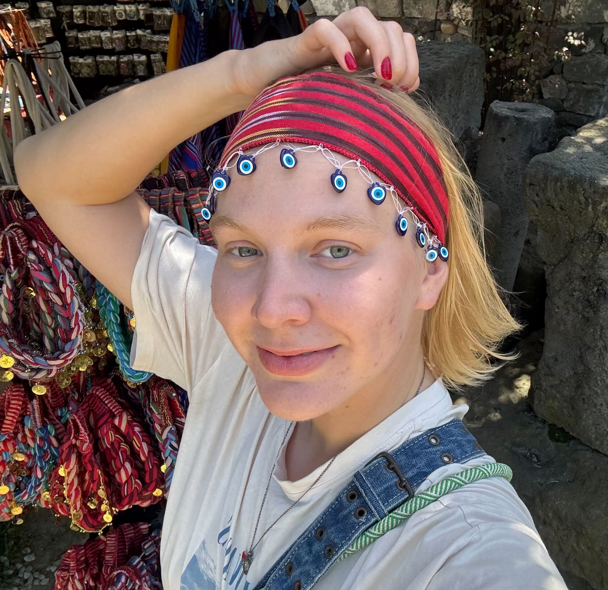 Арина Тарасова