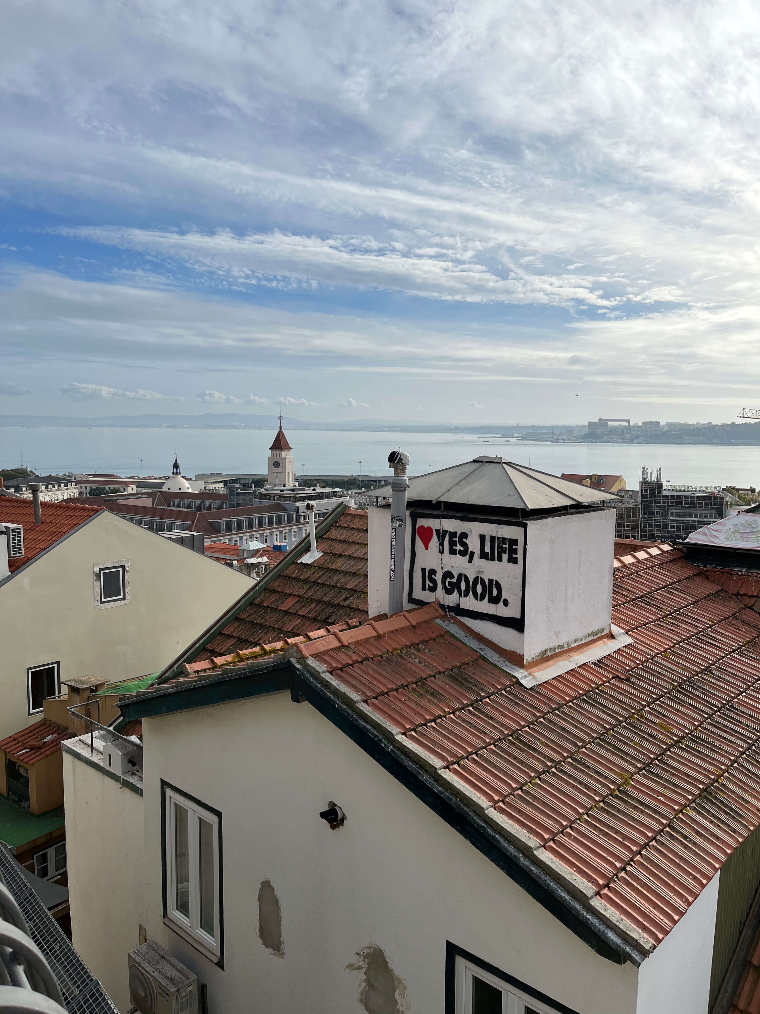 Улица Лиссабоне