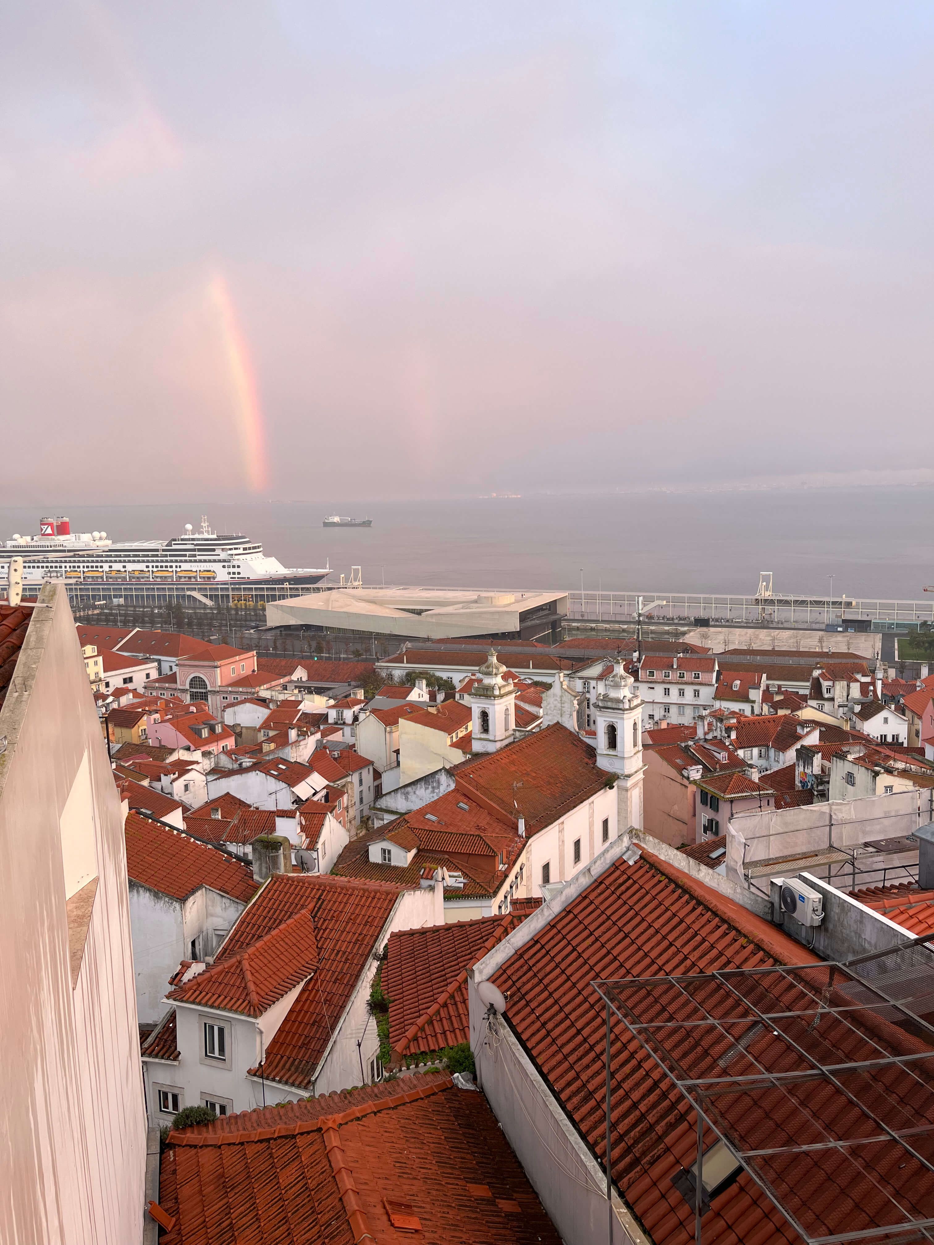 Улицы Лиссабона