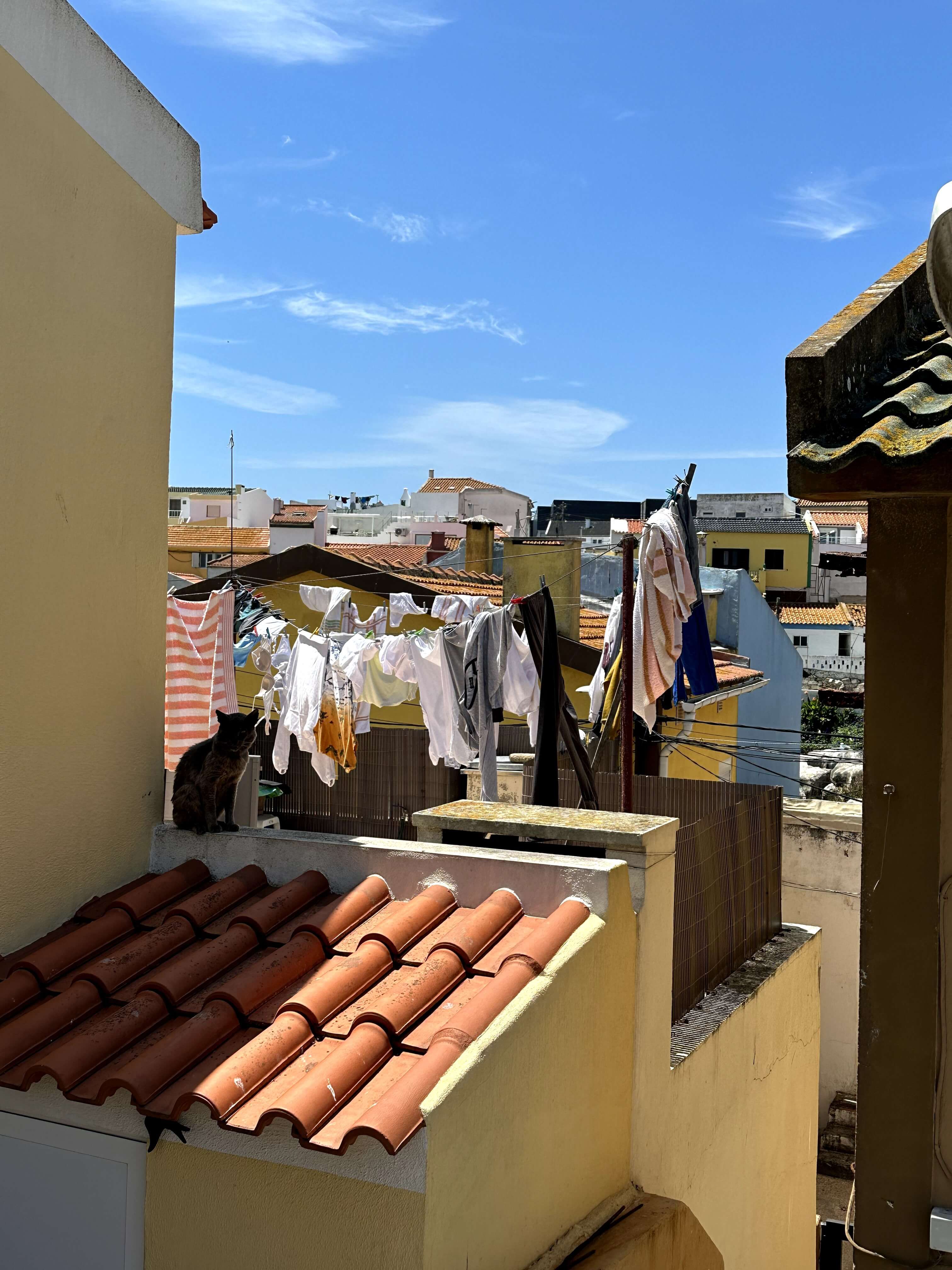 Улицы в Португалии