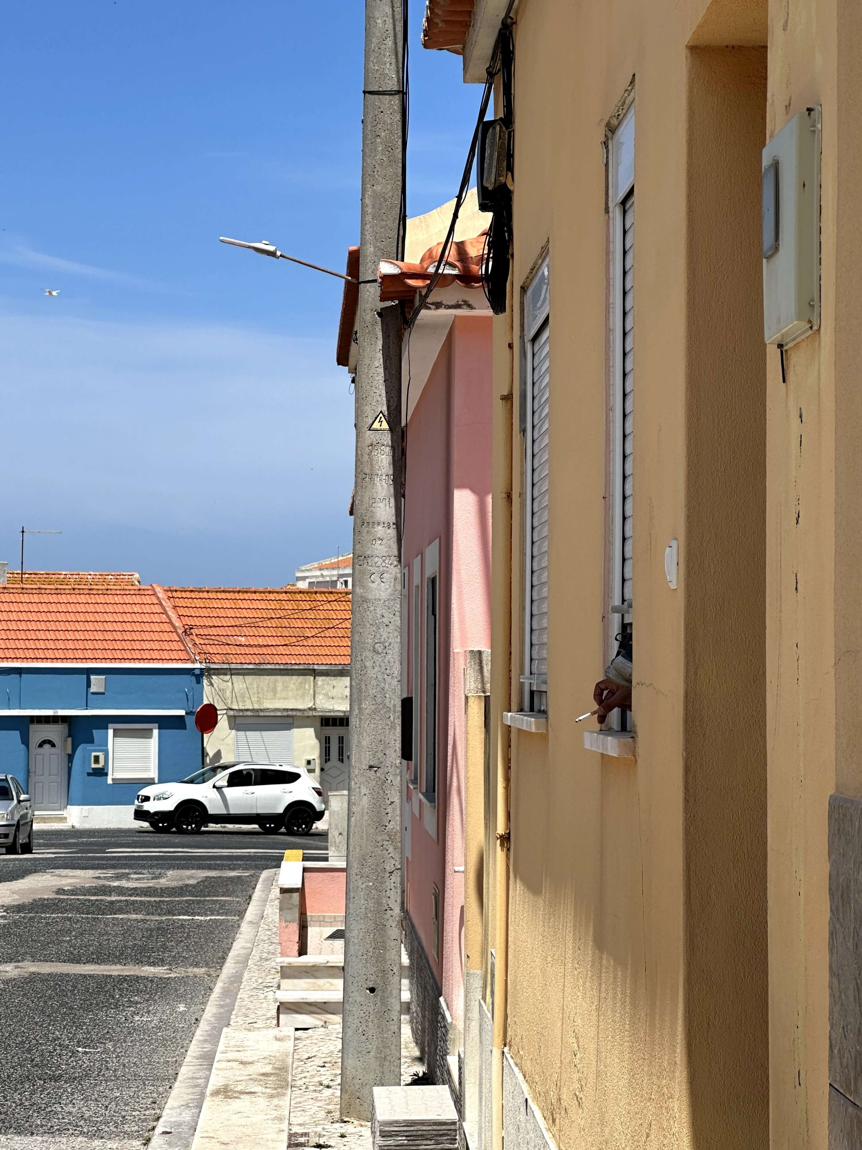 Улицы в Португалии