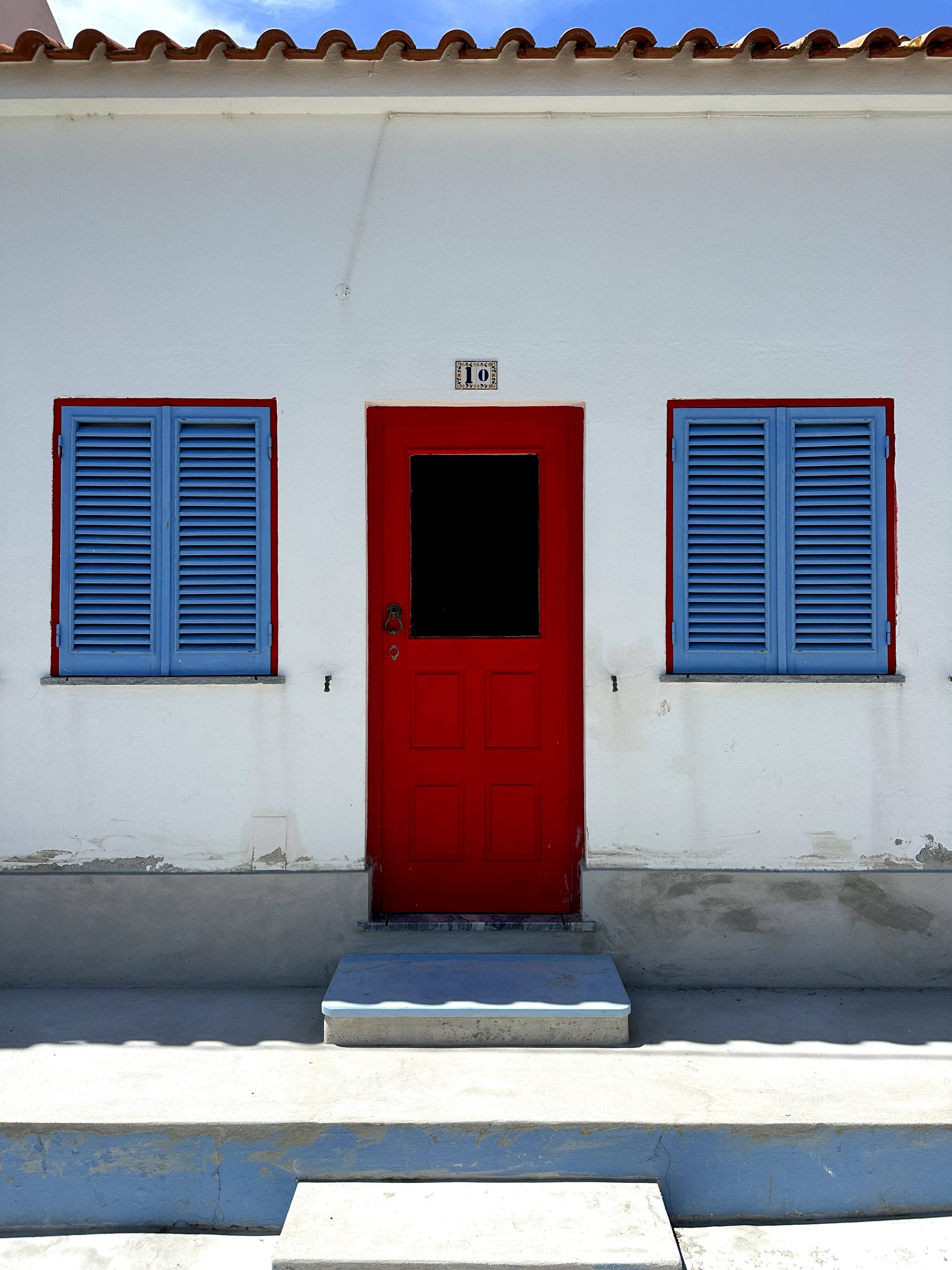 Улица в Португалии