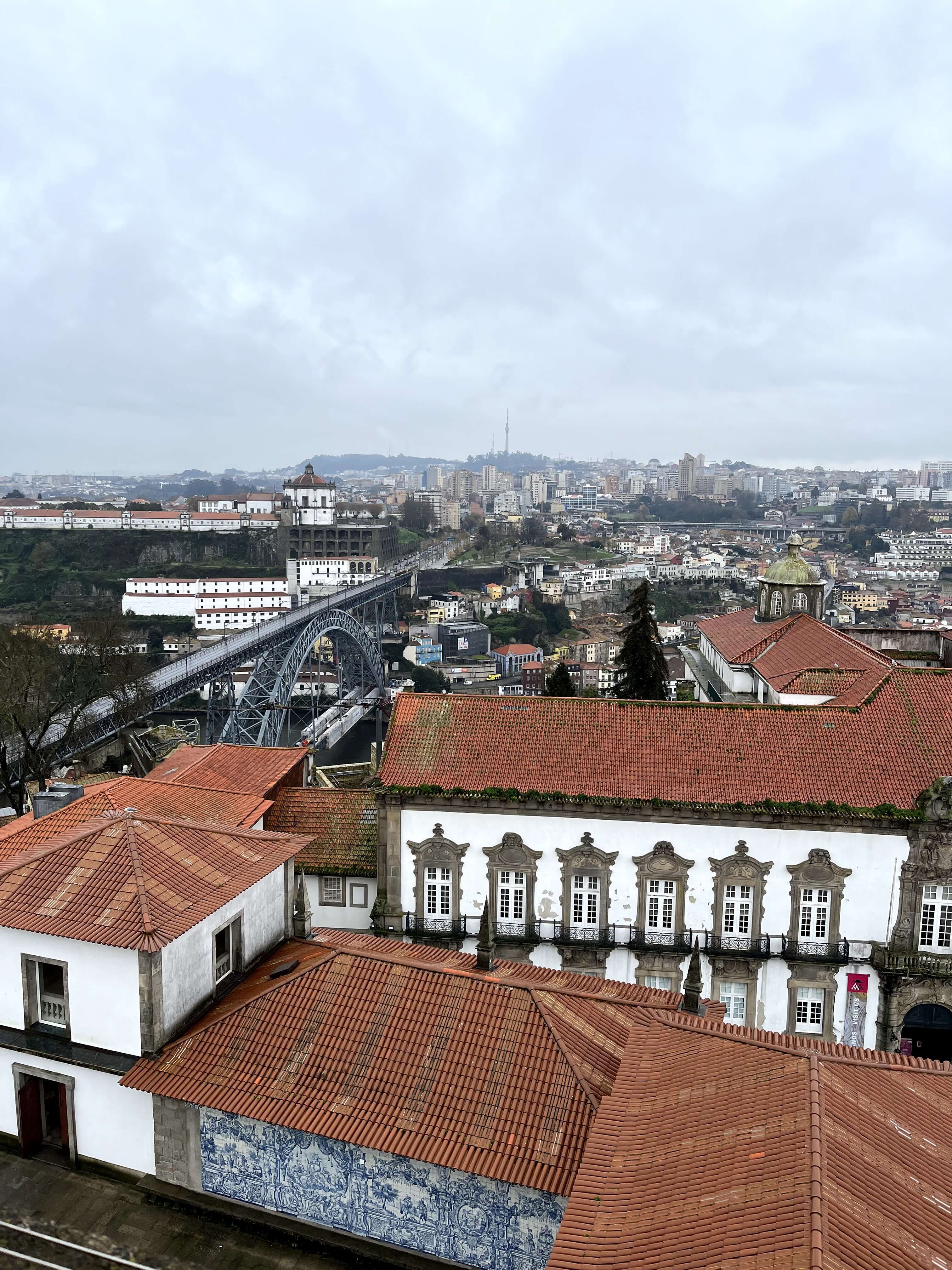 Улицы Порту, Португалия