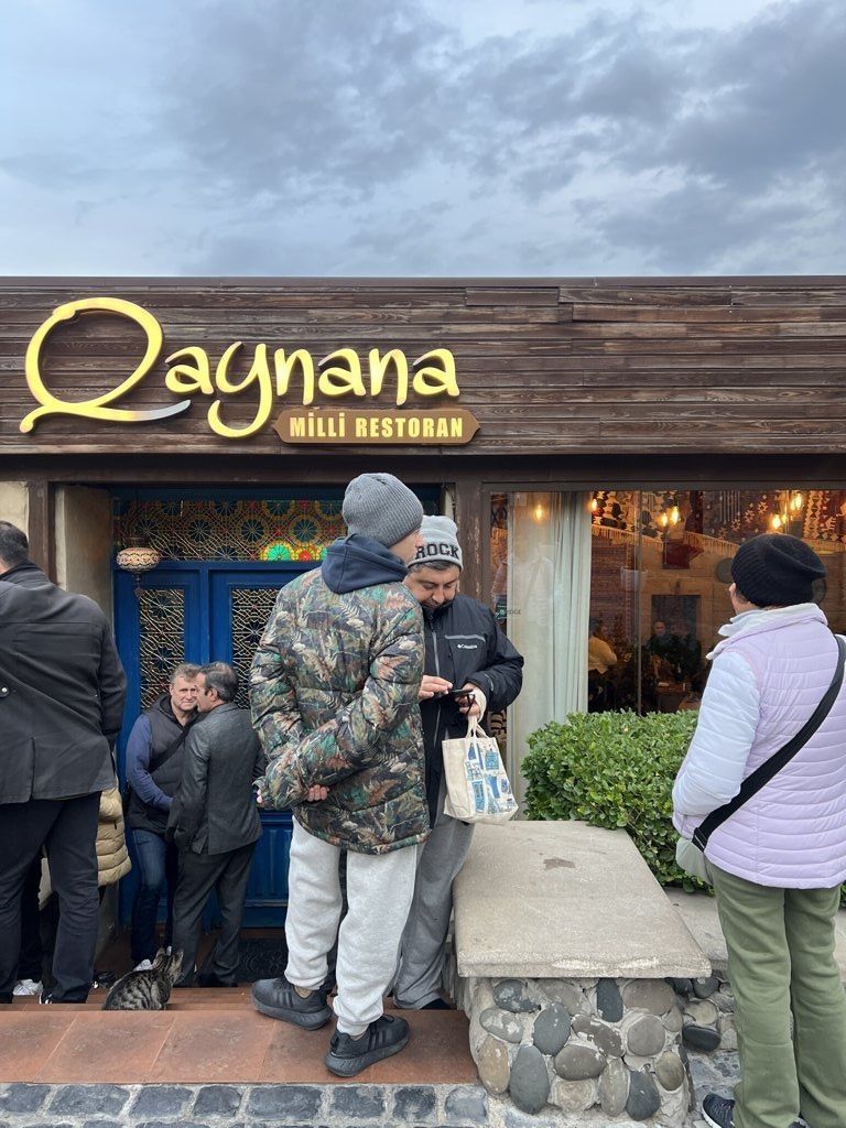 Как я полюбила Баку и почему вернулась бы туда снова